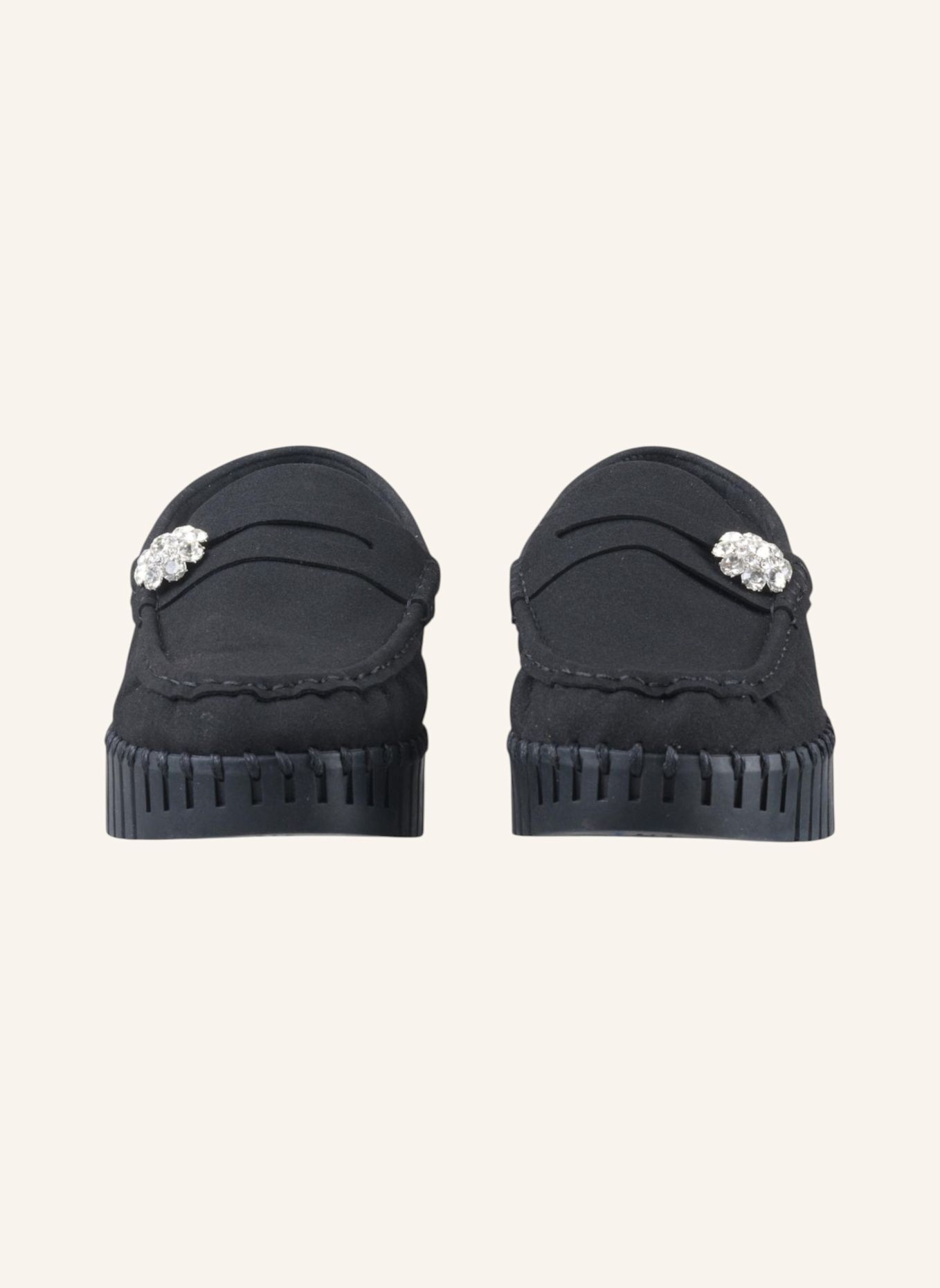 ILSE JACOBSEN Slipper TULIP3220: SCHWARZ