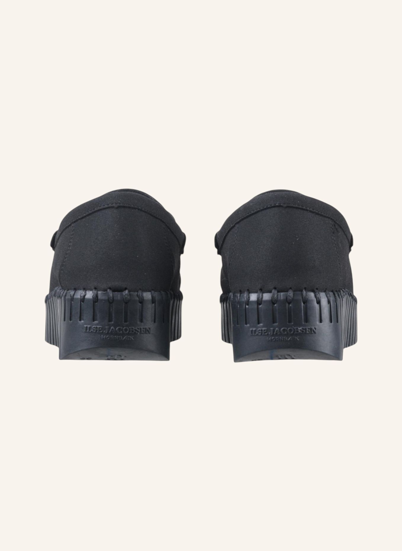 ILSE JACOBSEN Slipper TULIP3220: SCHWARZ