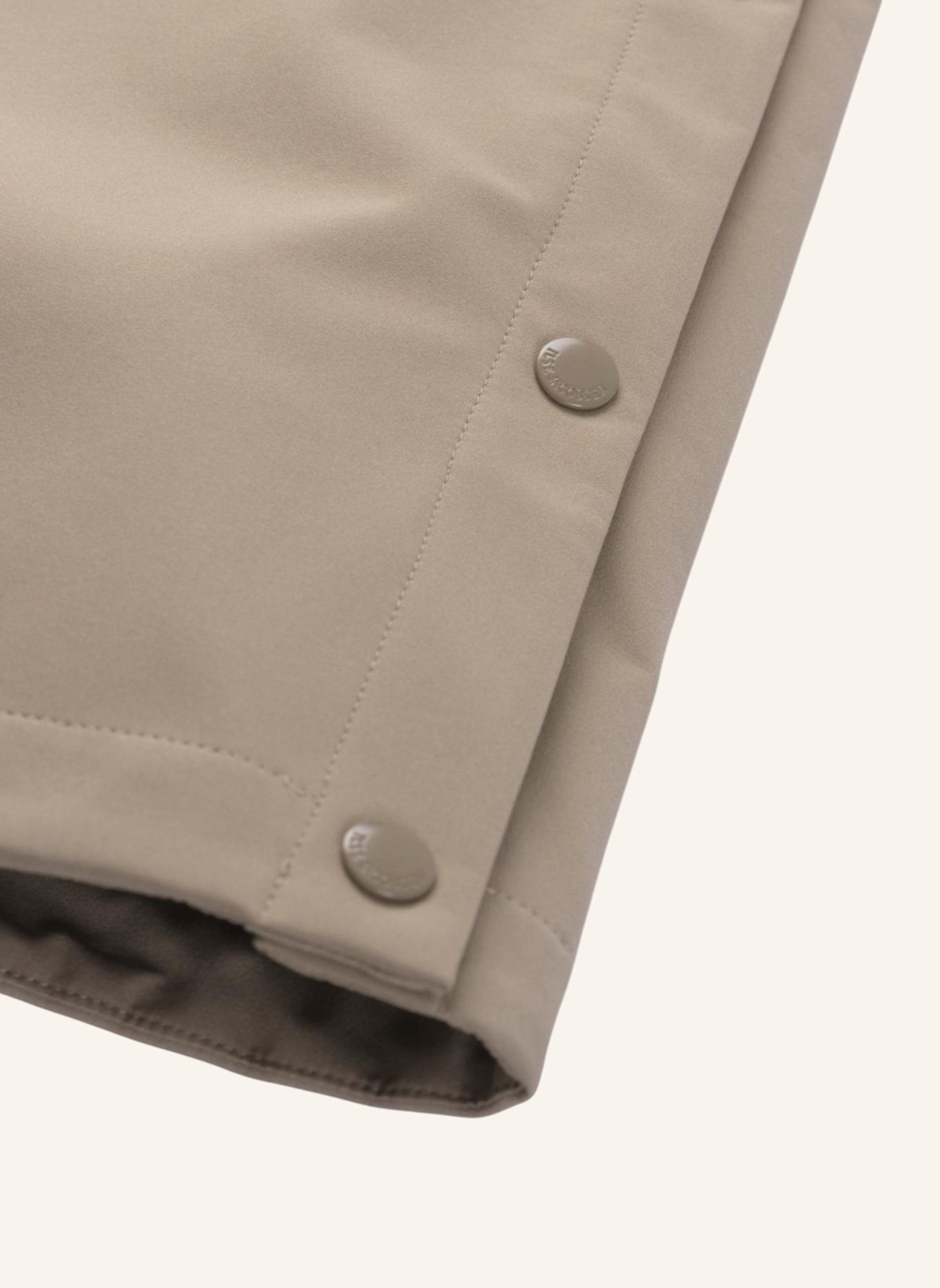 ILSE JACOBSEN Funktionsjacke: BEIGE