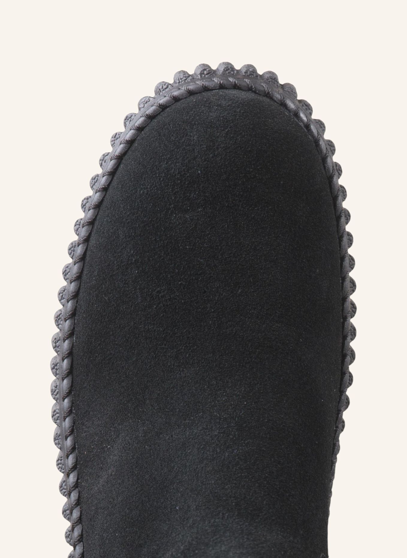 ILSE JACOBSEN Chelsea Boots CALIRA06: SCHWARZ