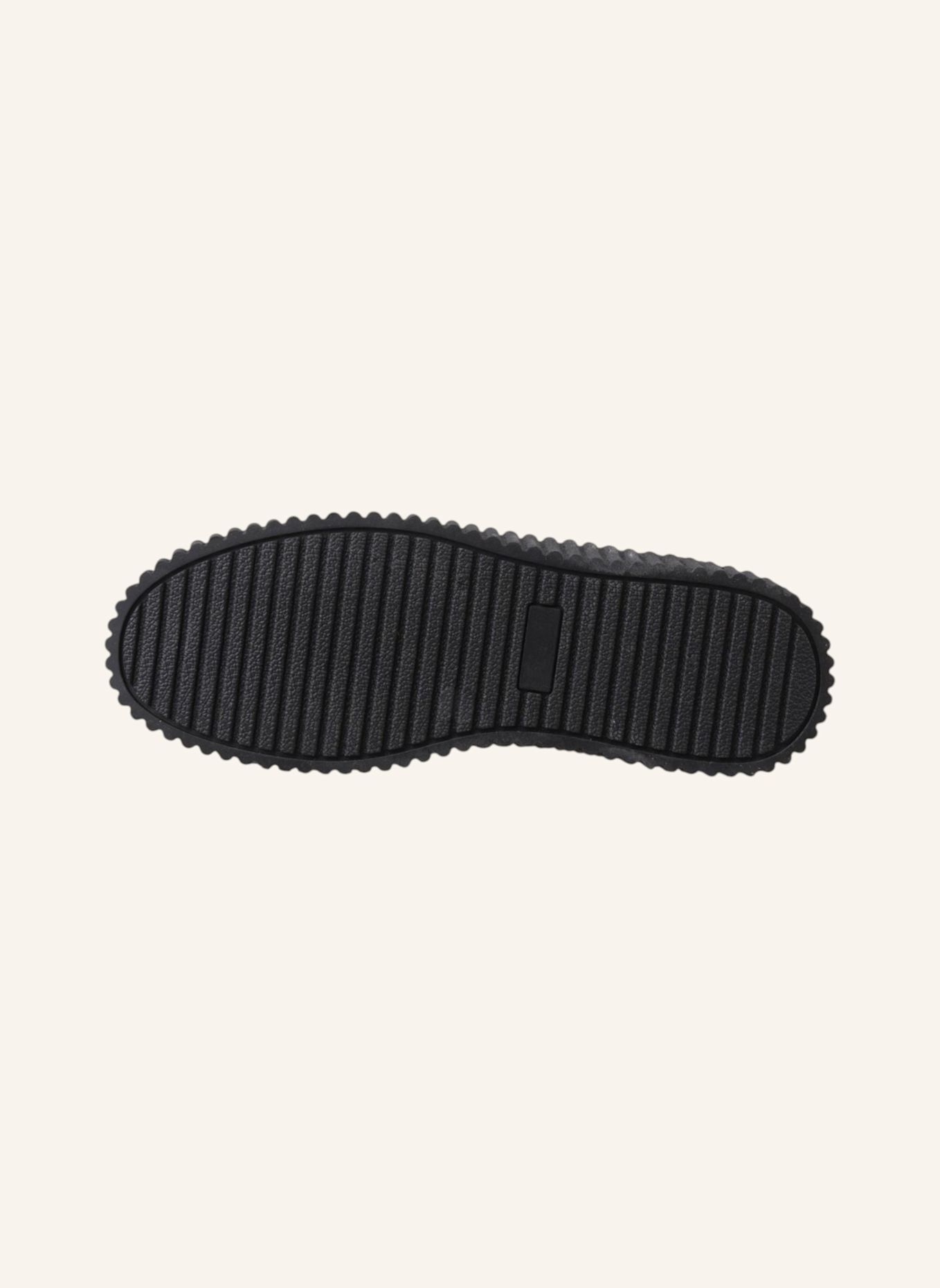 ILSE JACOBSEN Chelsea Boots CALIRA06: SCHWARZ