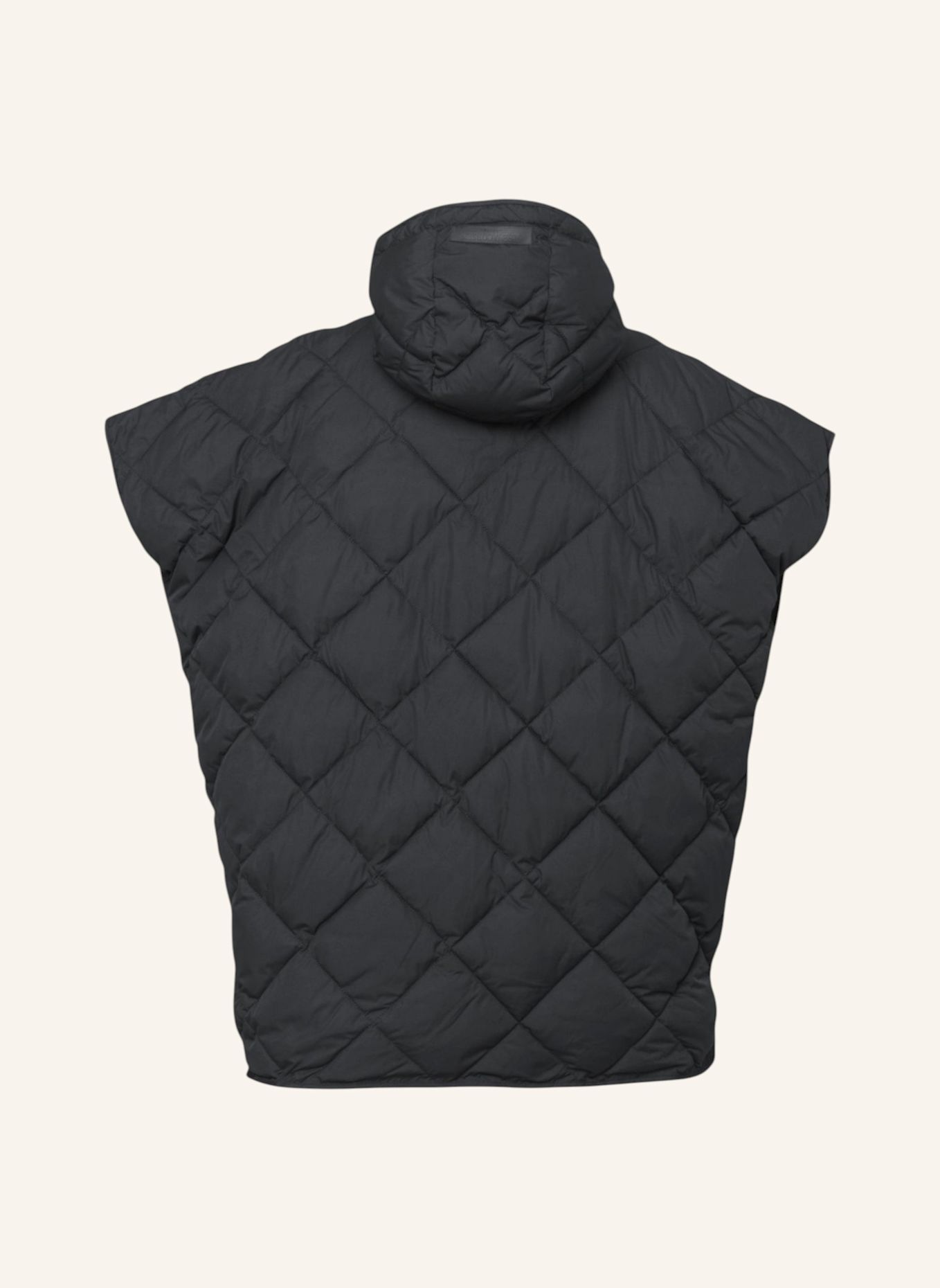 ILSE JACOBSEN Cape PEPPY12: SCHWARZ