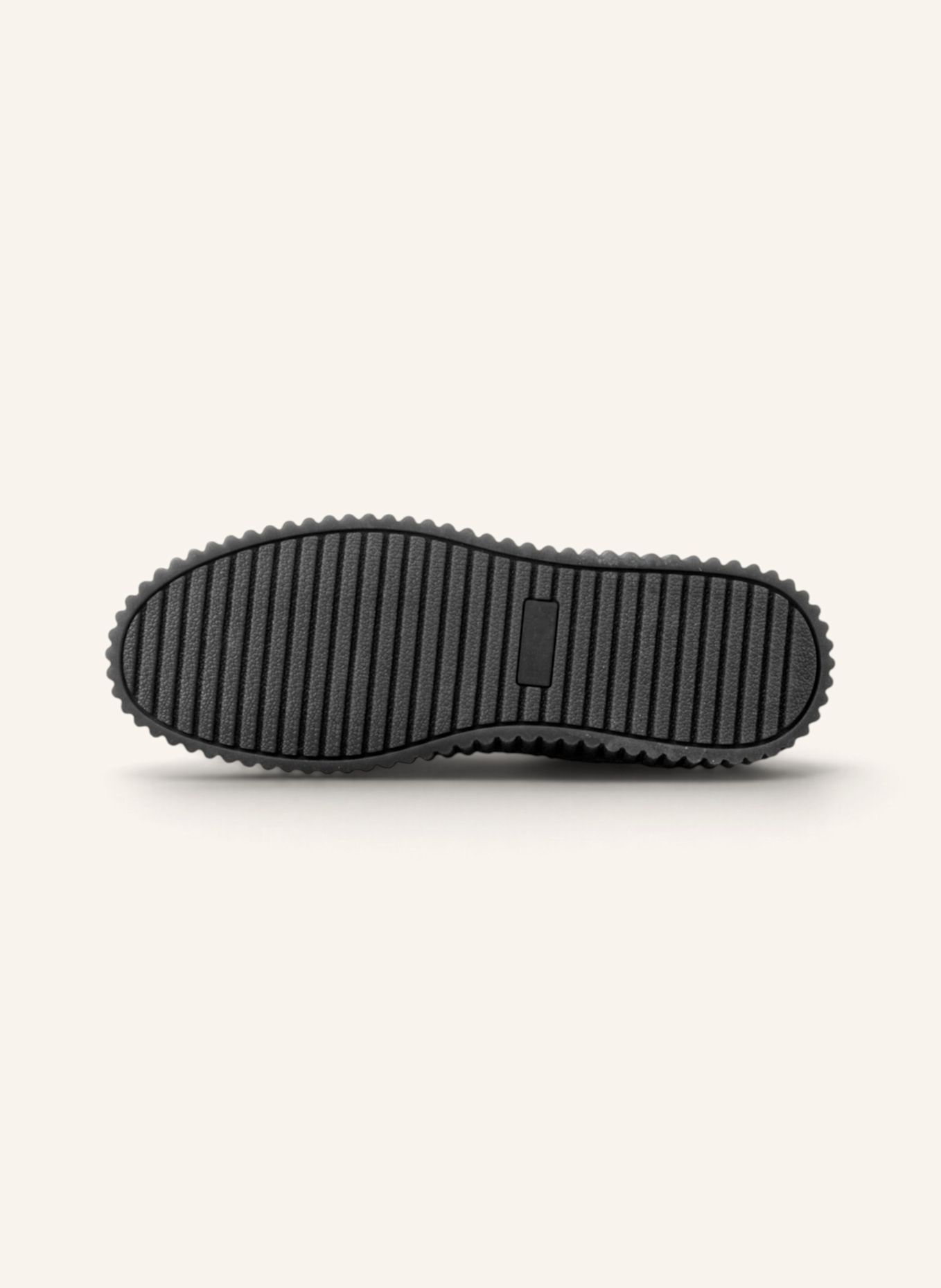 ILSE JACOBSEN Chelsea Boots CALIRA05: SCHWARZ