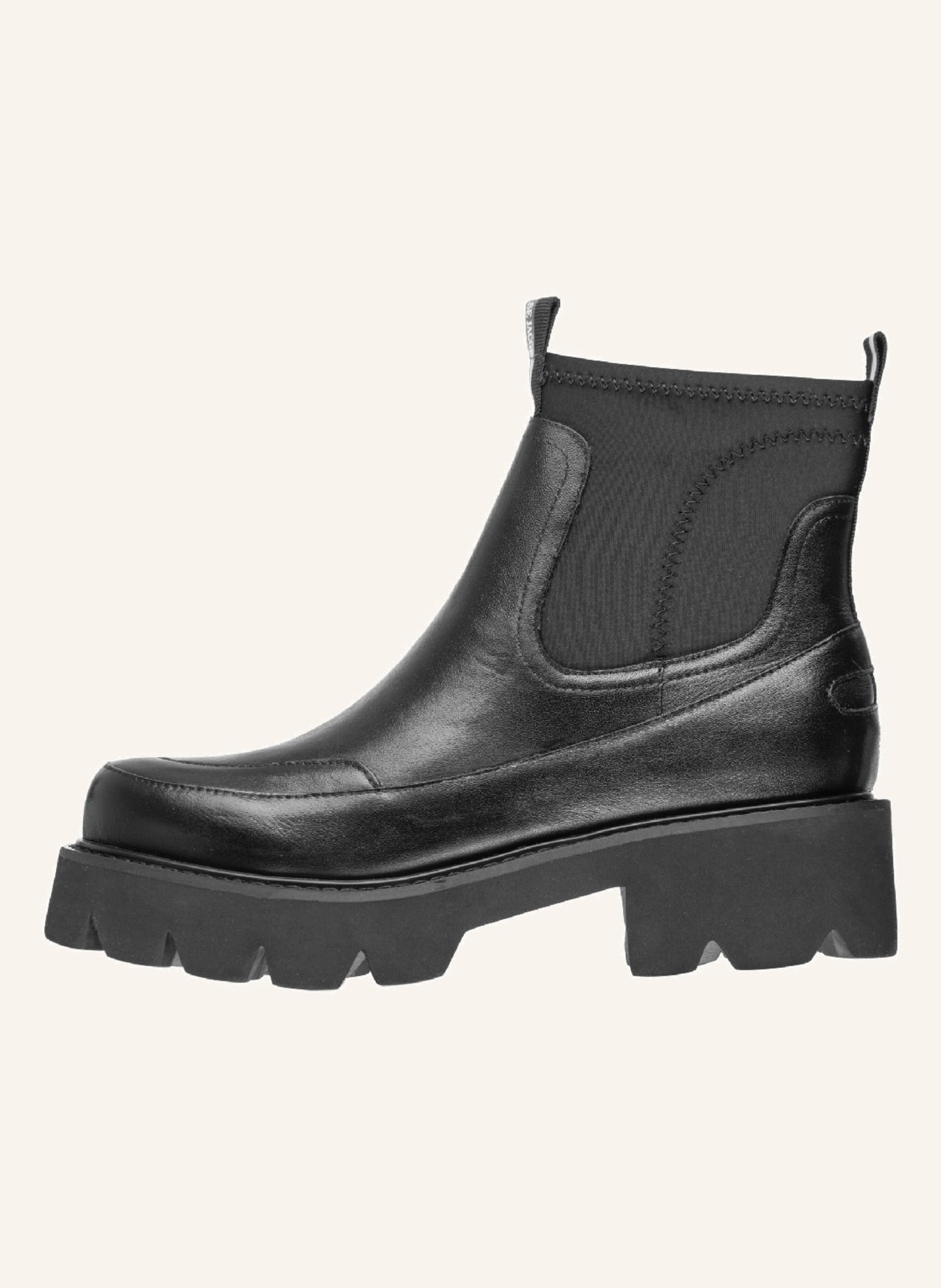 ILSE JACOBSEN  Boots MILEY6001, Farbe: SCHWARZ (Bild 8)