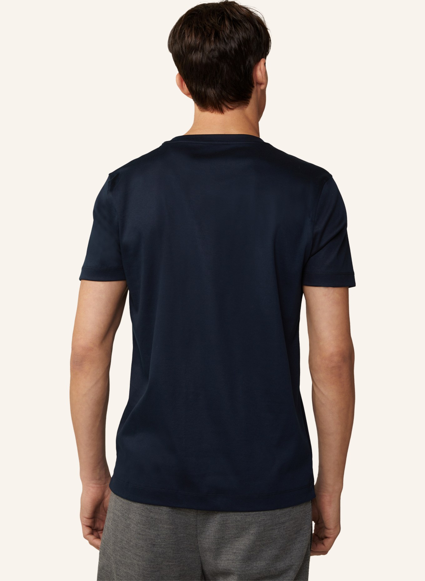 windsor. T-Shirt, Farbe: DUNKELBLAU (Bild 2)