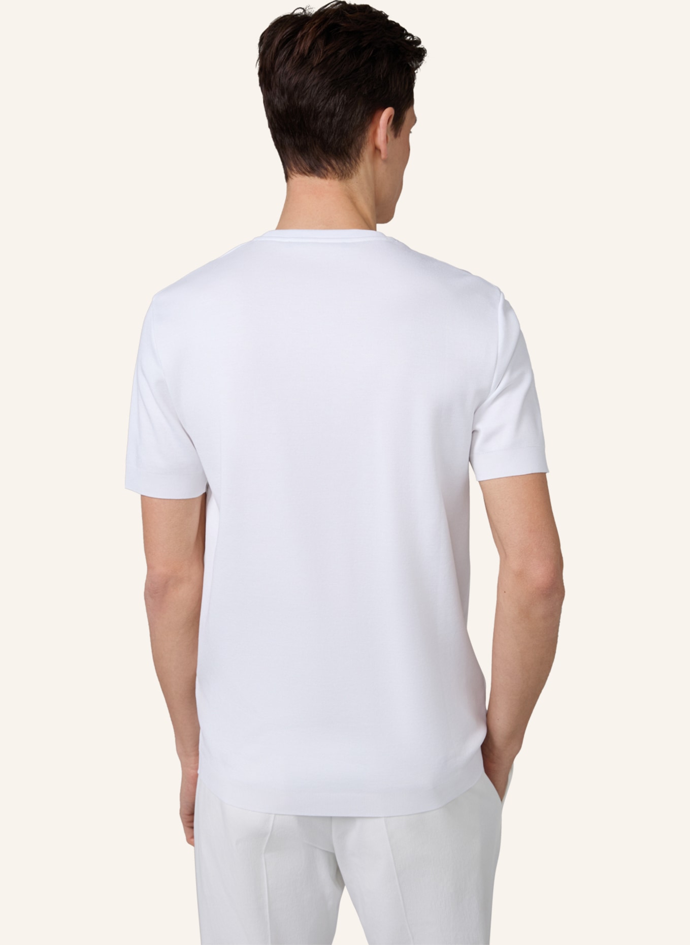 windsor. T-Shirt, Farbe: WEISS (Bild 2)