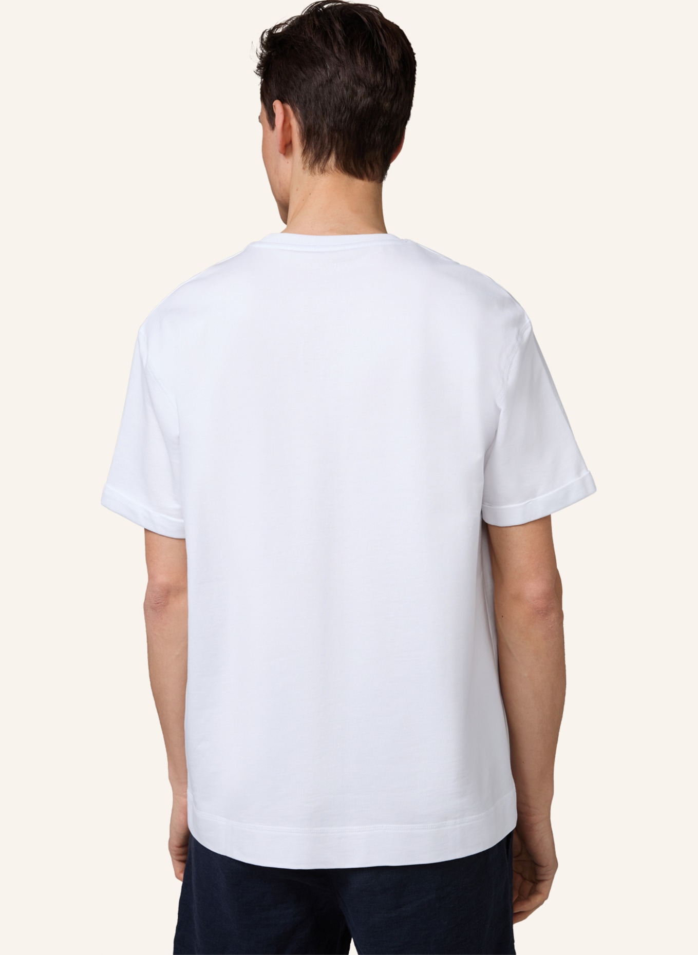 windsor. T-Shirt, Farbe: WEISS (Bild 2)