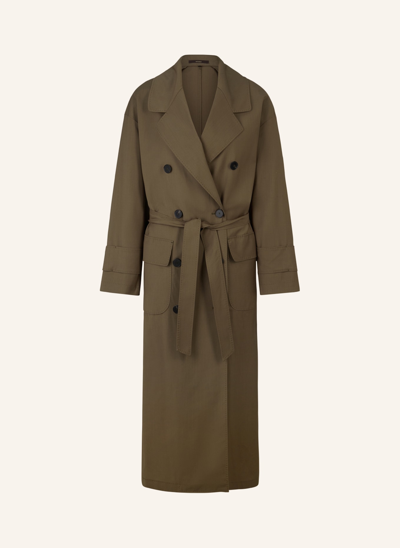 windsor. Trenchcoat, Farbe: GRÜN (Bild 1)