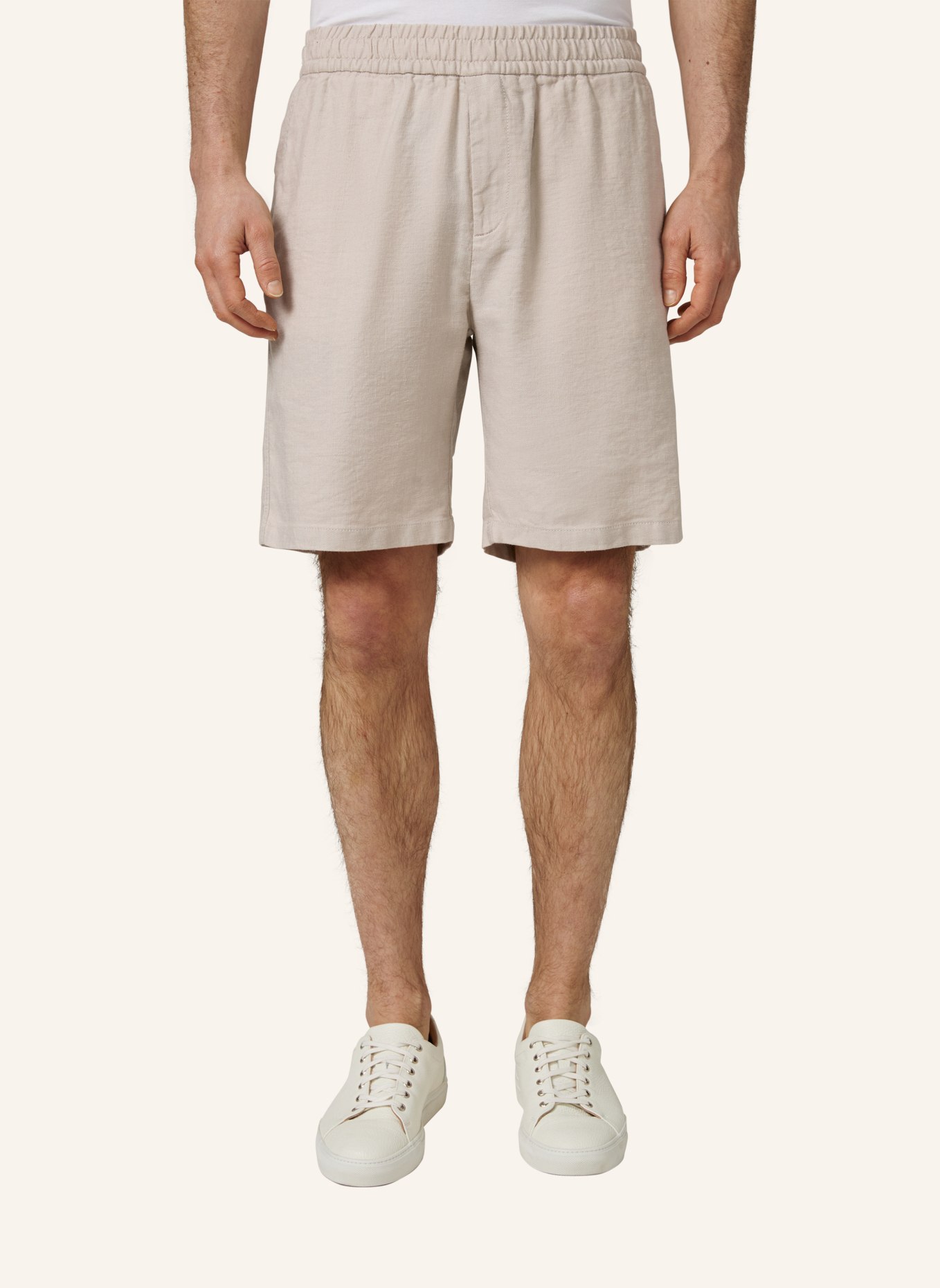windsor. Shorts Regular Fit, Farbe: BEIGE (Bild 6)