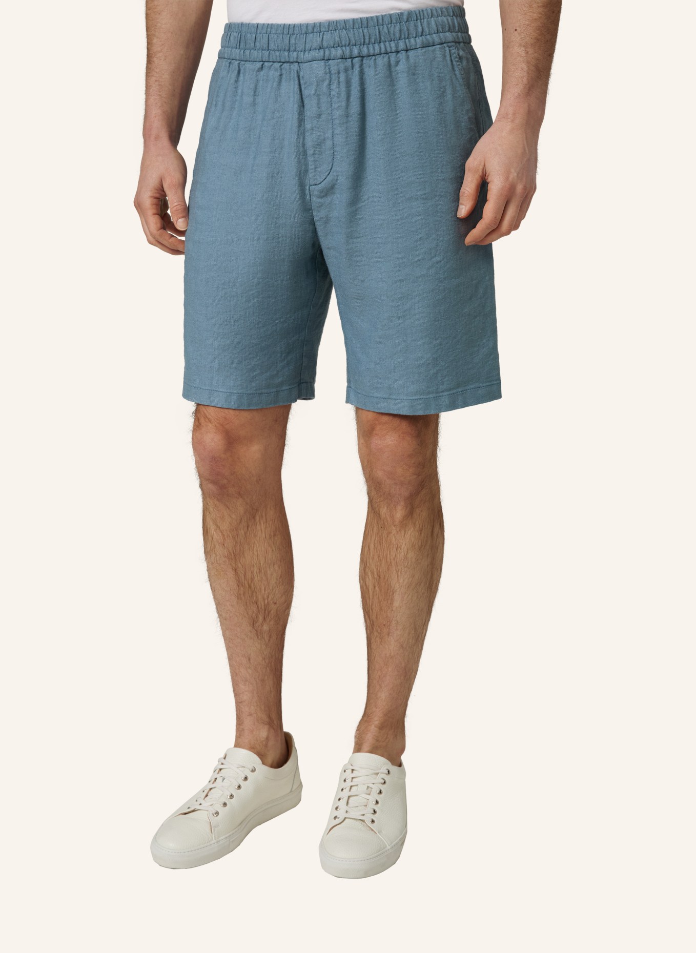 windsor. Shorts Regular Fit, Farbe: BLAU (Bild 6)