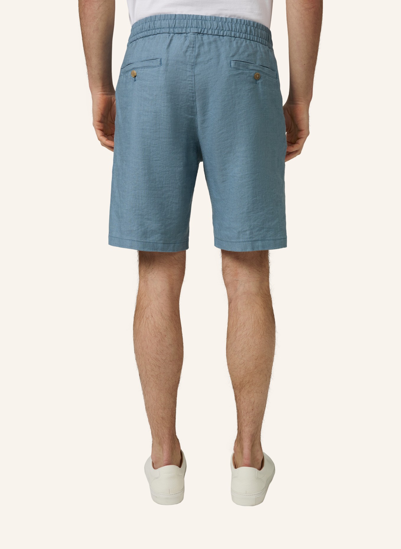 windsor. Shorts Regular Fit, Farbe: BLAU (Bild 3)