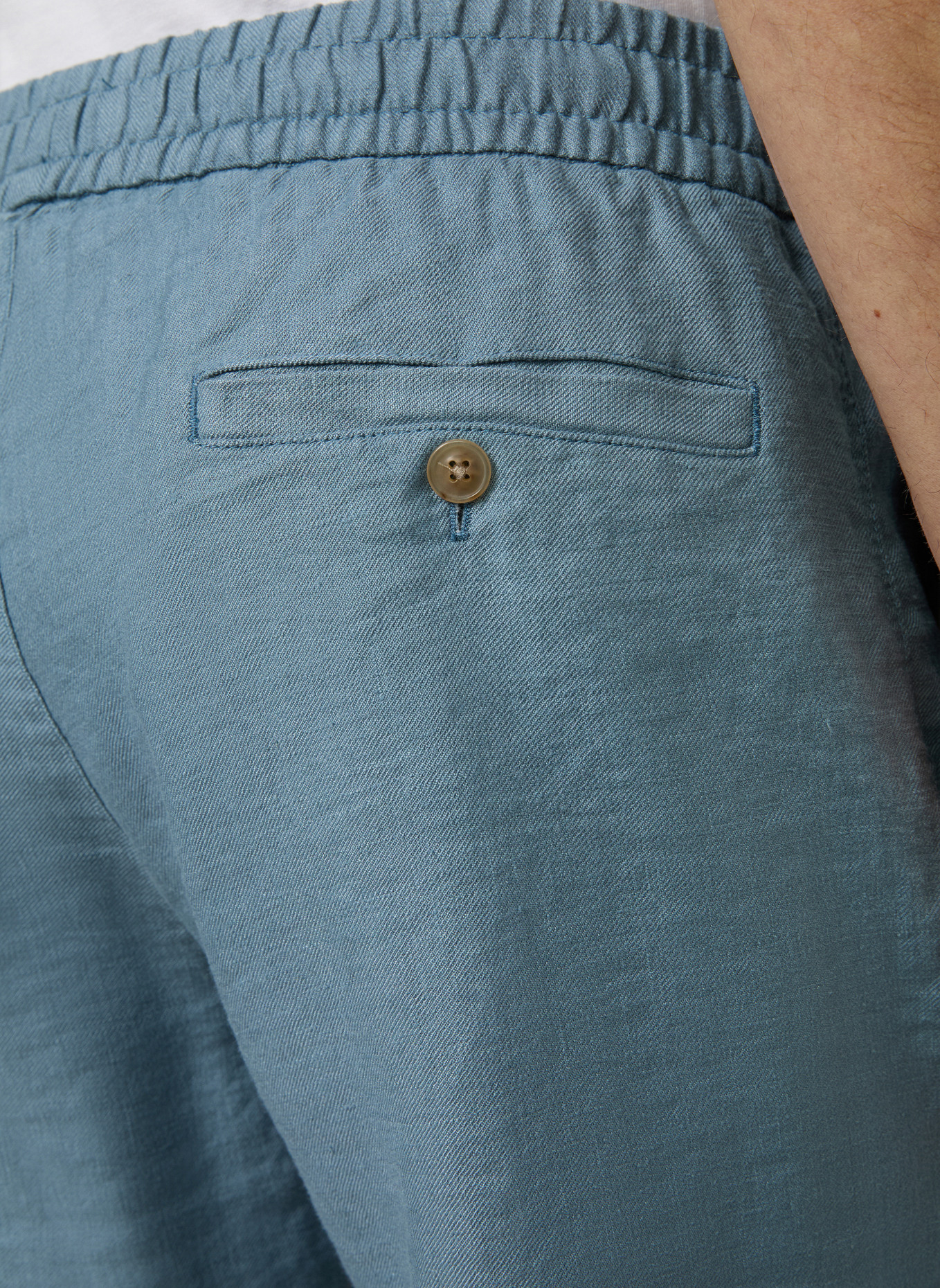 windsor. Shorts Regular Fit, Farbe: BLAU (Bild 5)