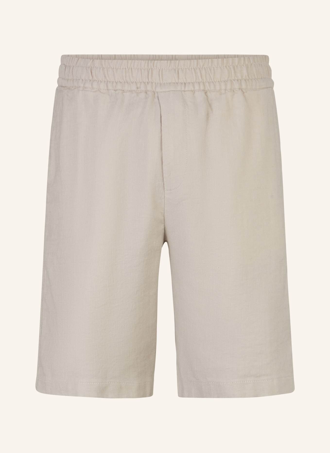 windsor. Shorts Regular Fit, Farbe: BEIGE (Bild 1)
