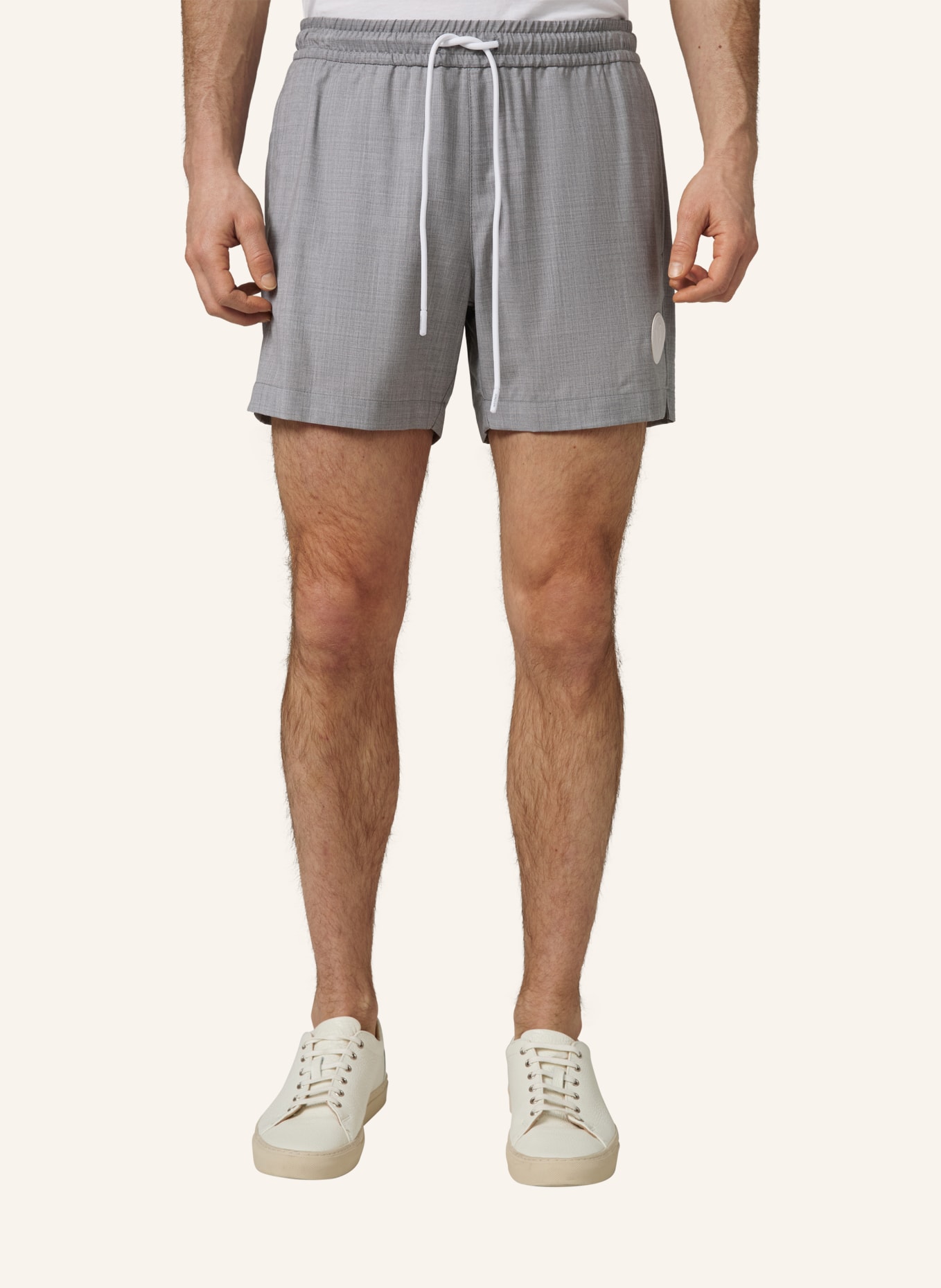 windsor. Badeshorts Regular Fit, Farbe: HELLGRAU (Bild 6)