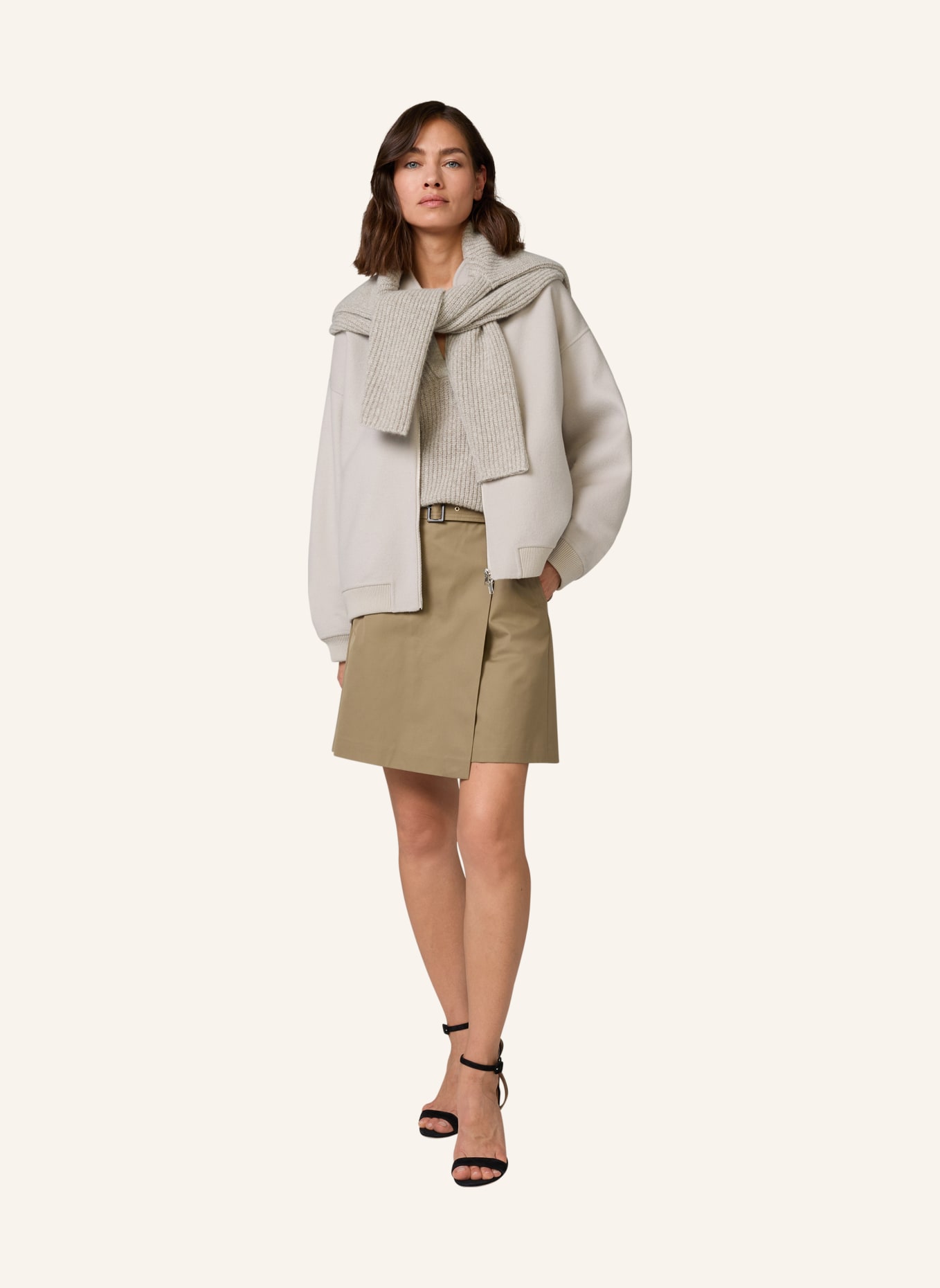 windsor. Pullover, Farbe: BEIGE (Bild 2)