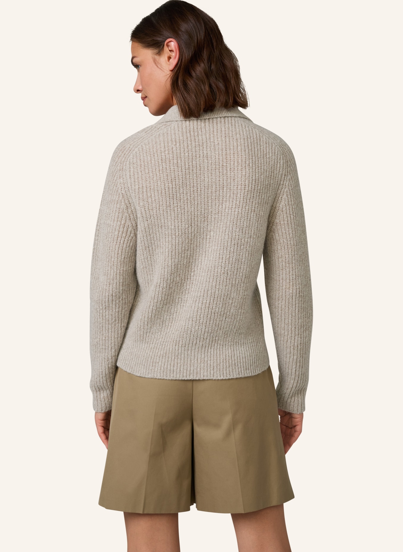 windsor. Pullover, Farbe: BEIGE (Bild 3)