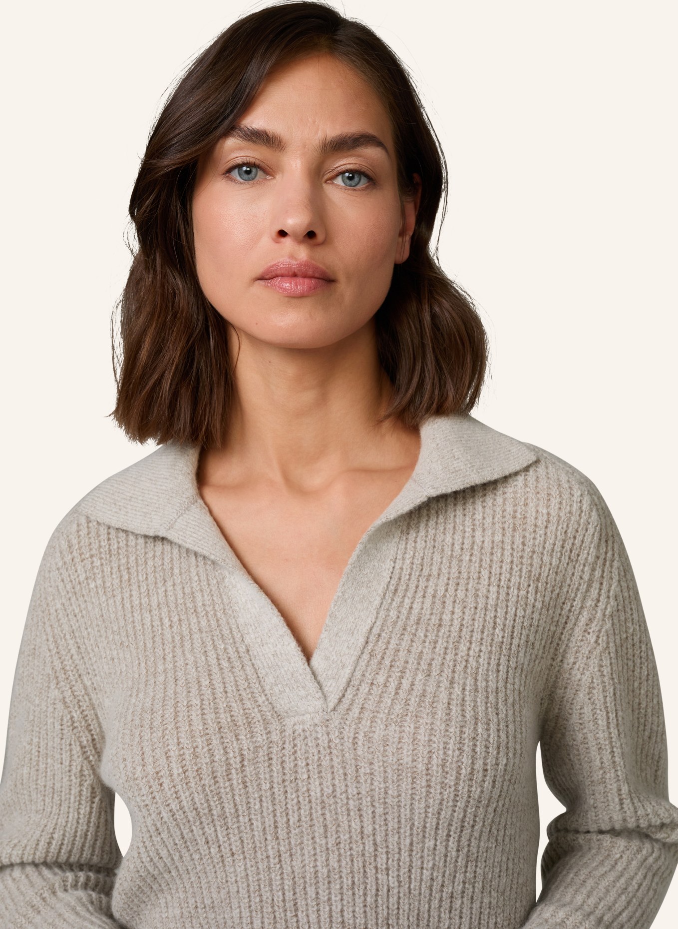 windsor. Pullover, Farbe: BEIGE (Bild 4)