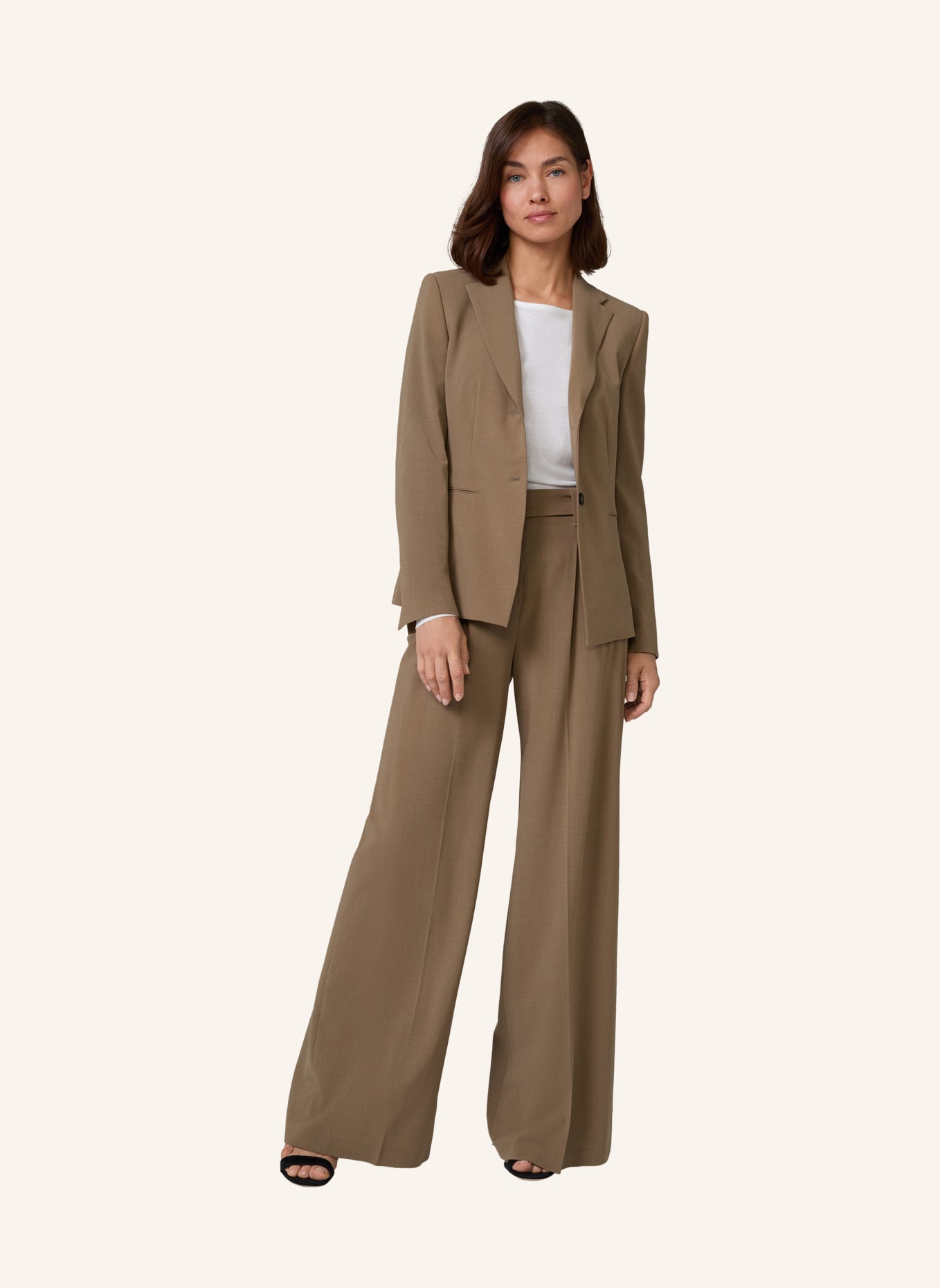 windsor. Blazer, Farbe: BEIGE (Bild 2)