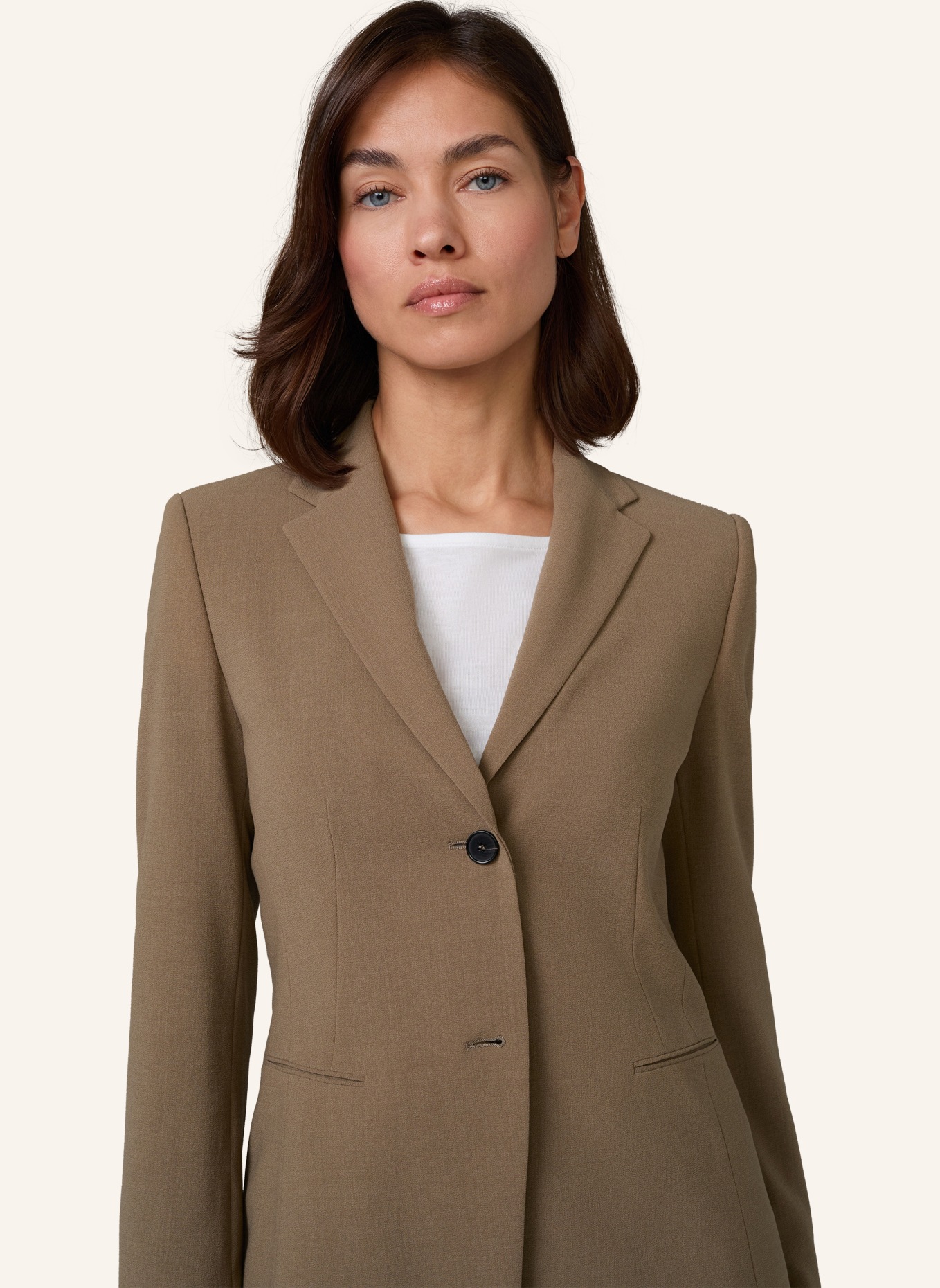 windsor. Blazer, Farbe: BEIGE (Bild 4)