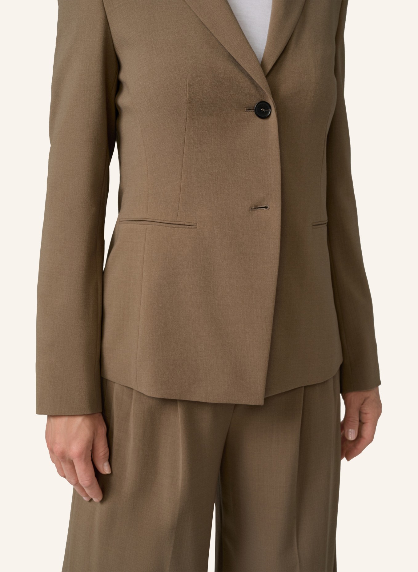 windsor. Blazer, Farbe: BEIGE (Bild 5)