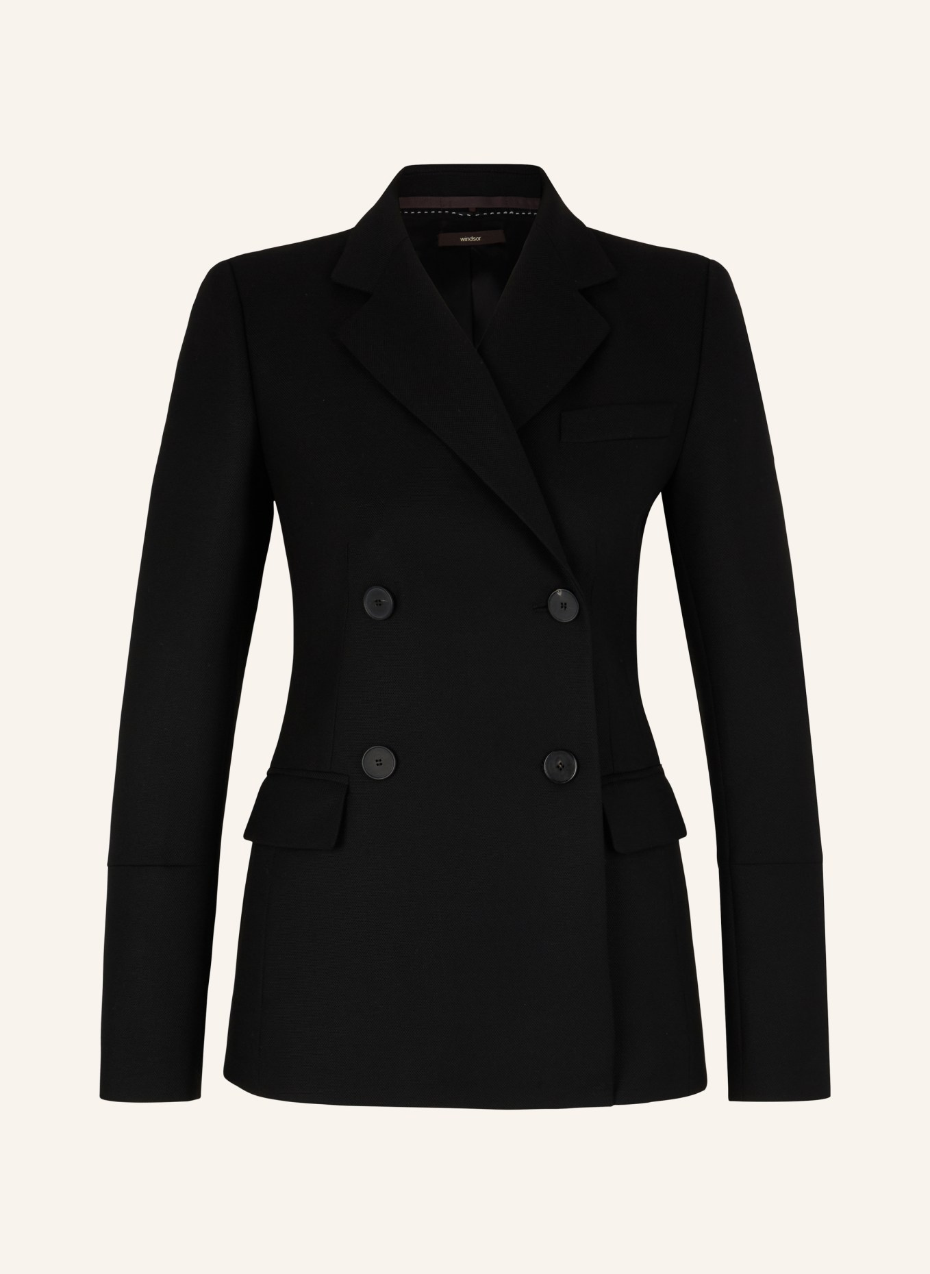 windsor. Blazer, Farbe: SCHWARZ (Bild 1)