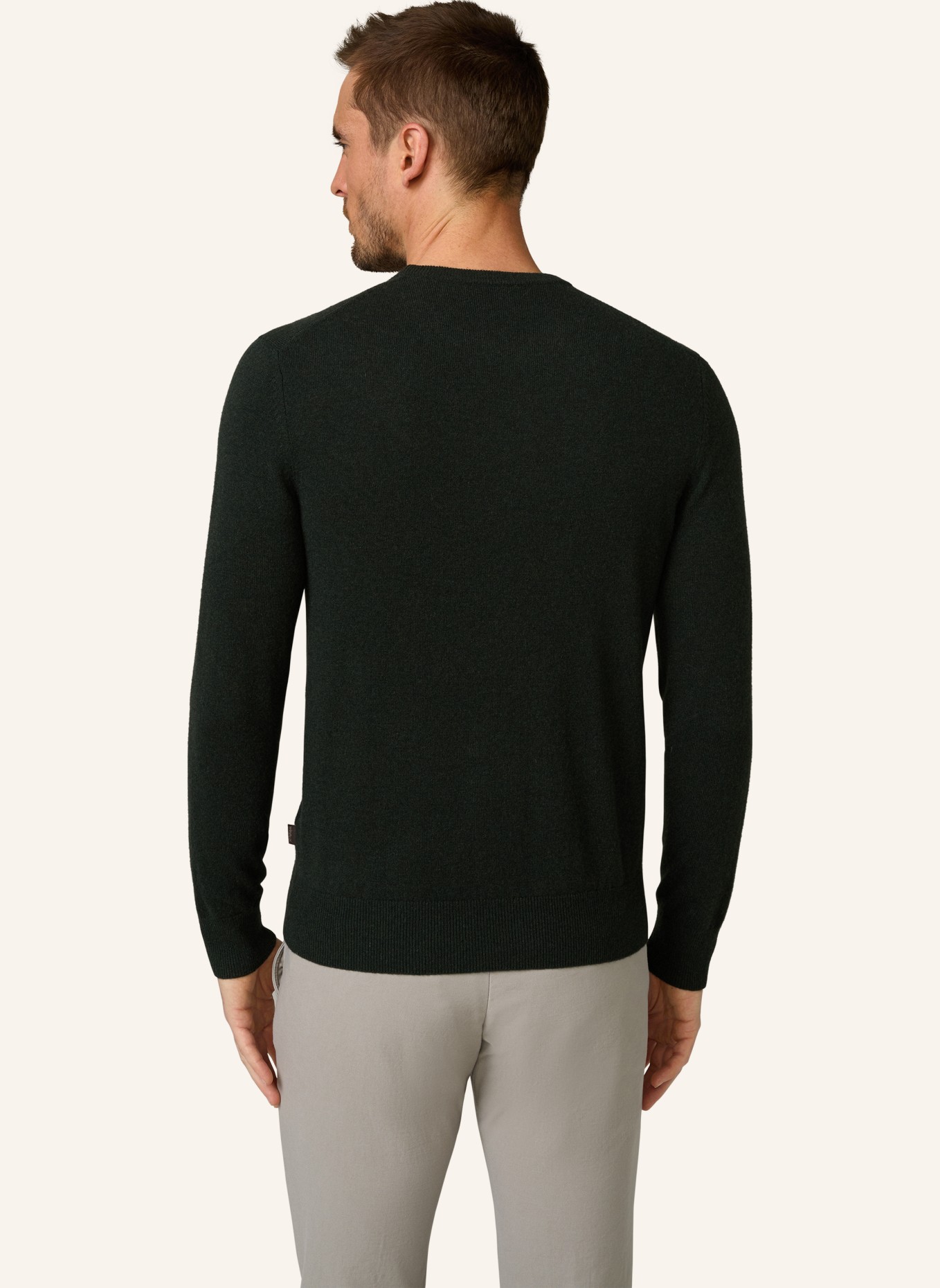 windsor. Pullover, Farbe: OLIV (Bild 3)