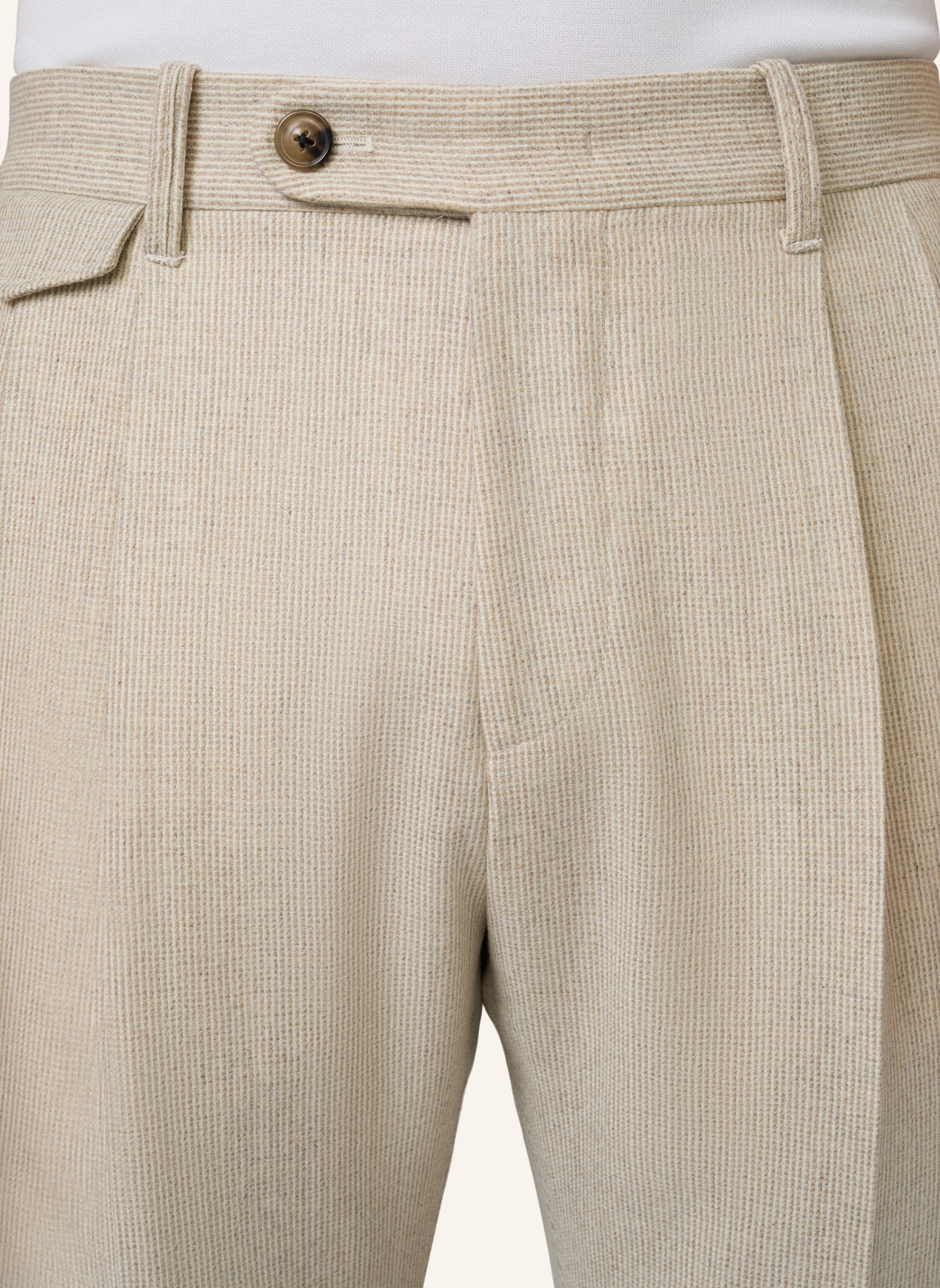 windsor. Hose, Farbe: BEIGE (Bild 5)