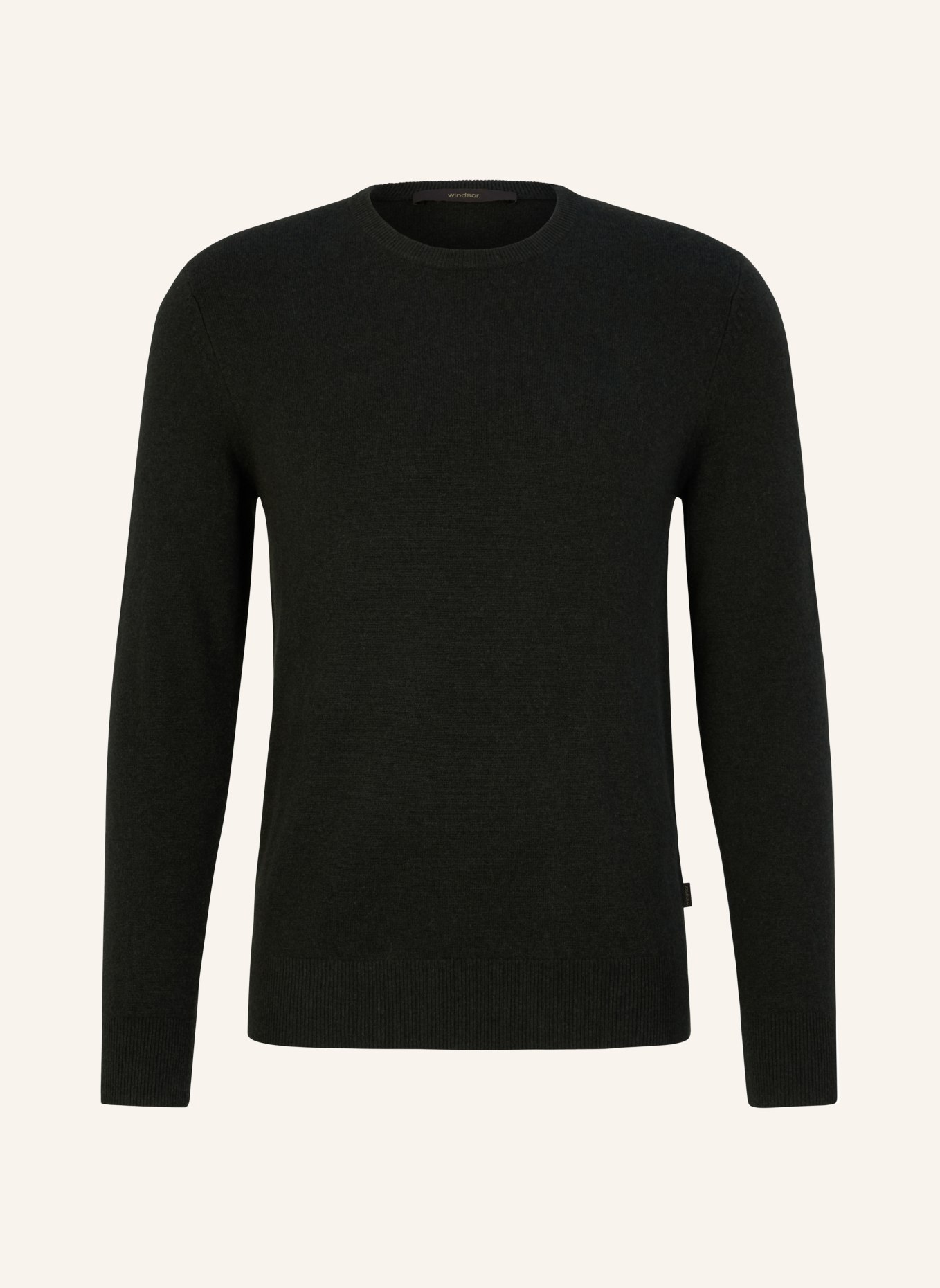 windsor. Pullover, Farbe: OLIV (Bild 1)