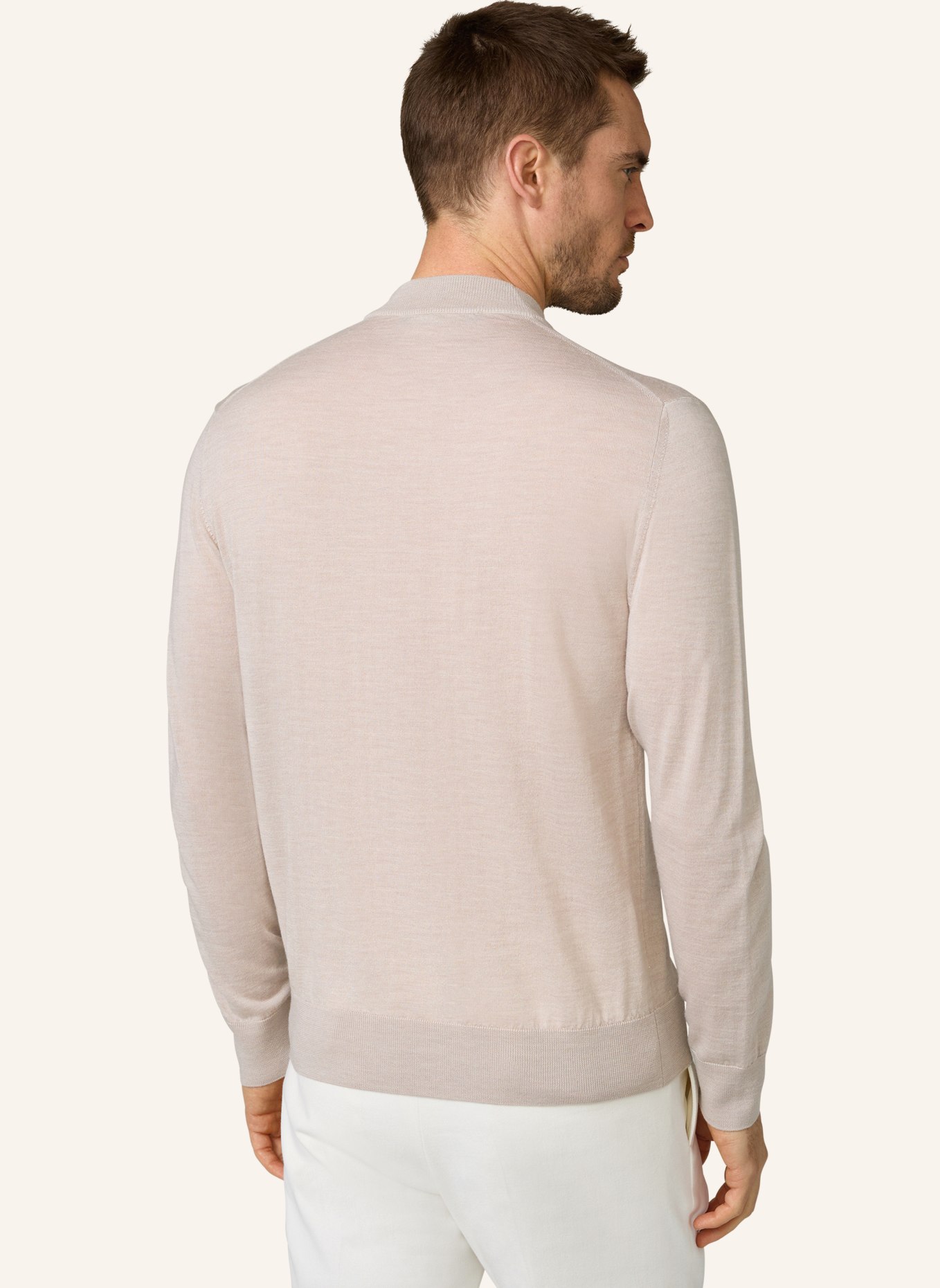 windsor. Pullover NANDO, Farbe: BEIGE (Bild 3)