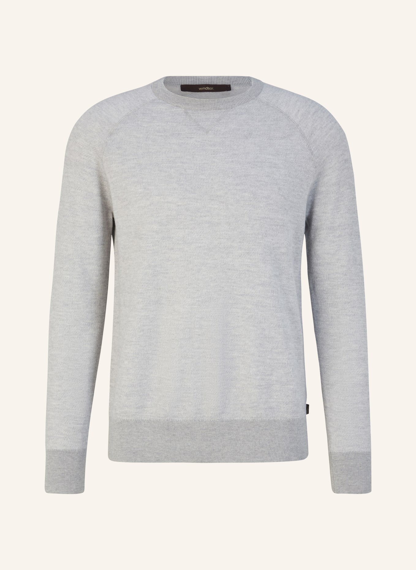 windsor. Pullover, Farbe: GRAU (Bild 1)