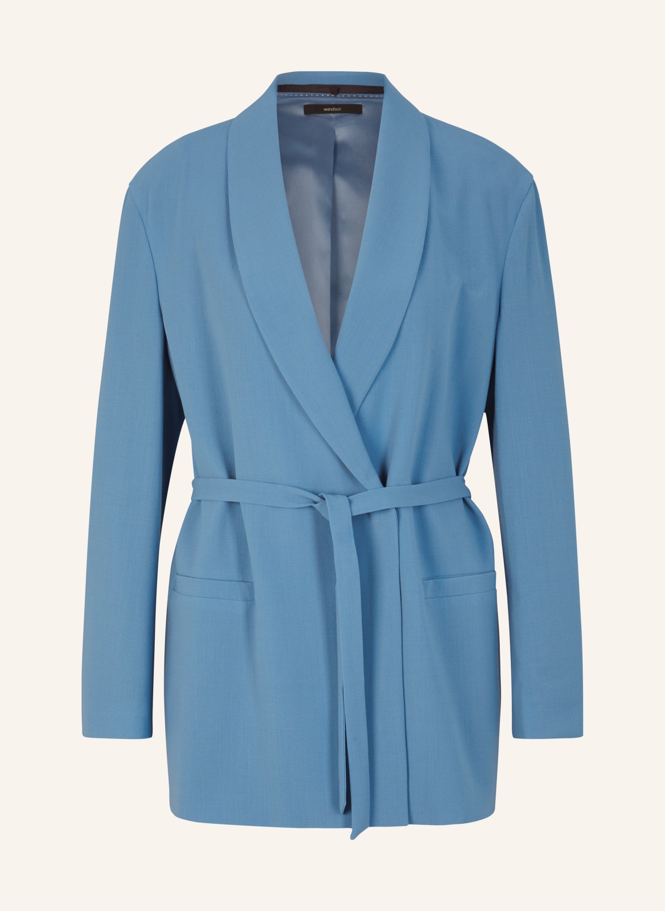 windsor. Blazer, Farbe: BLAU (Bild 1)