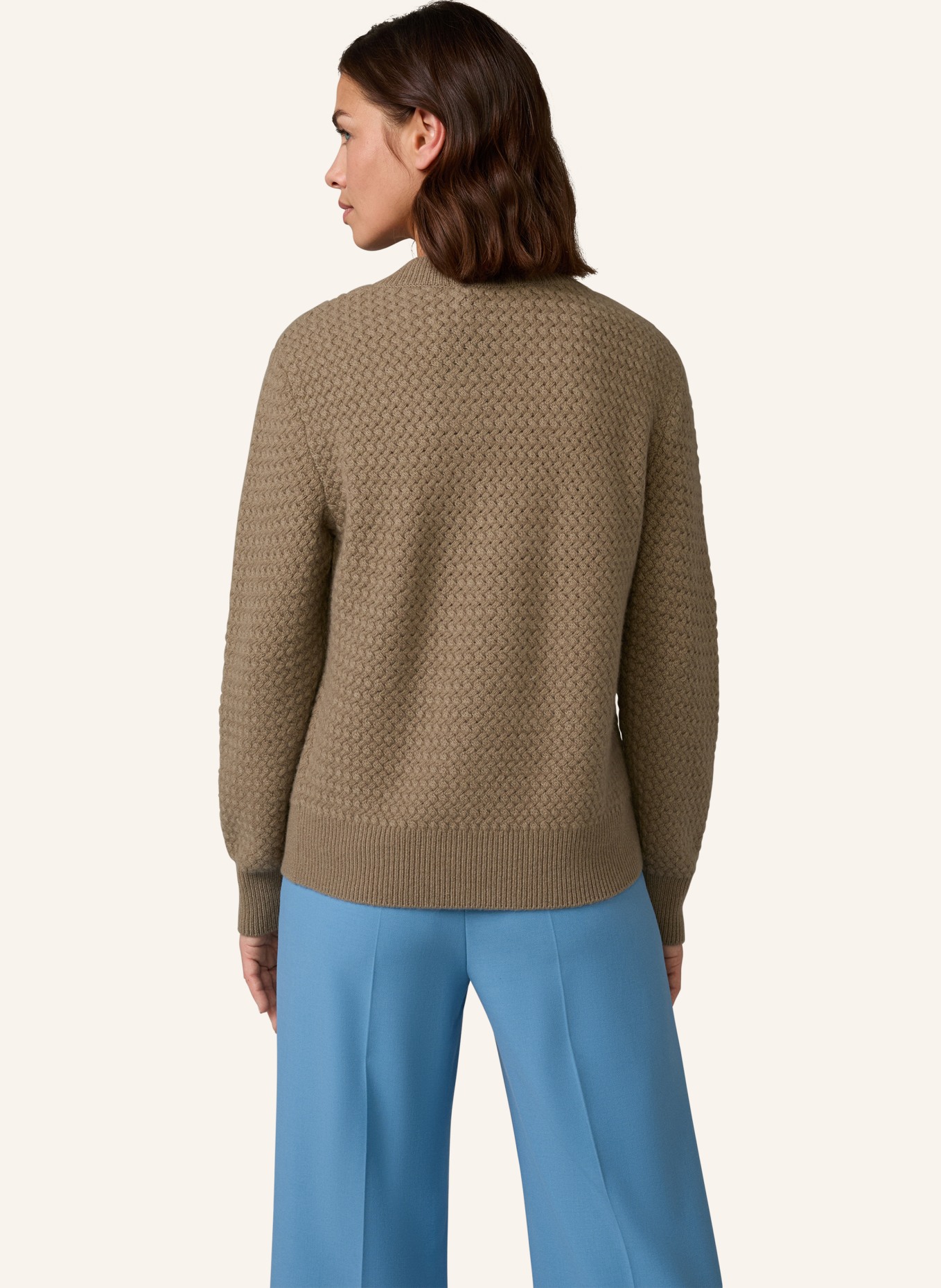 windsor. Pullover, Farbe: BEIGE (Bild 3)