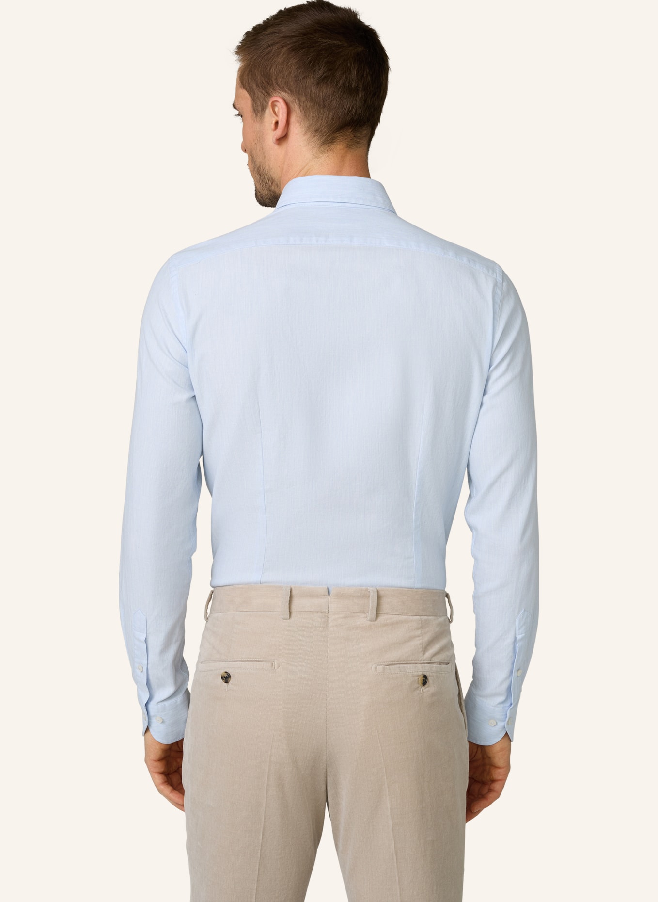 windsor. Hemd Extra Slim Fit, Farbe: BLAU (Bild 3)