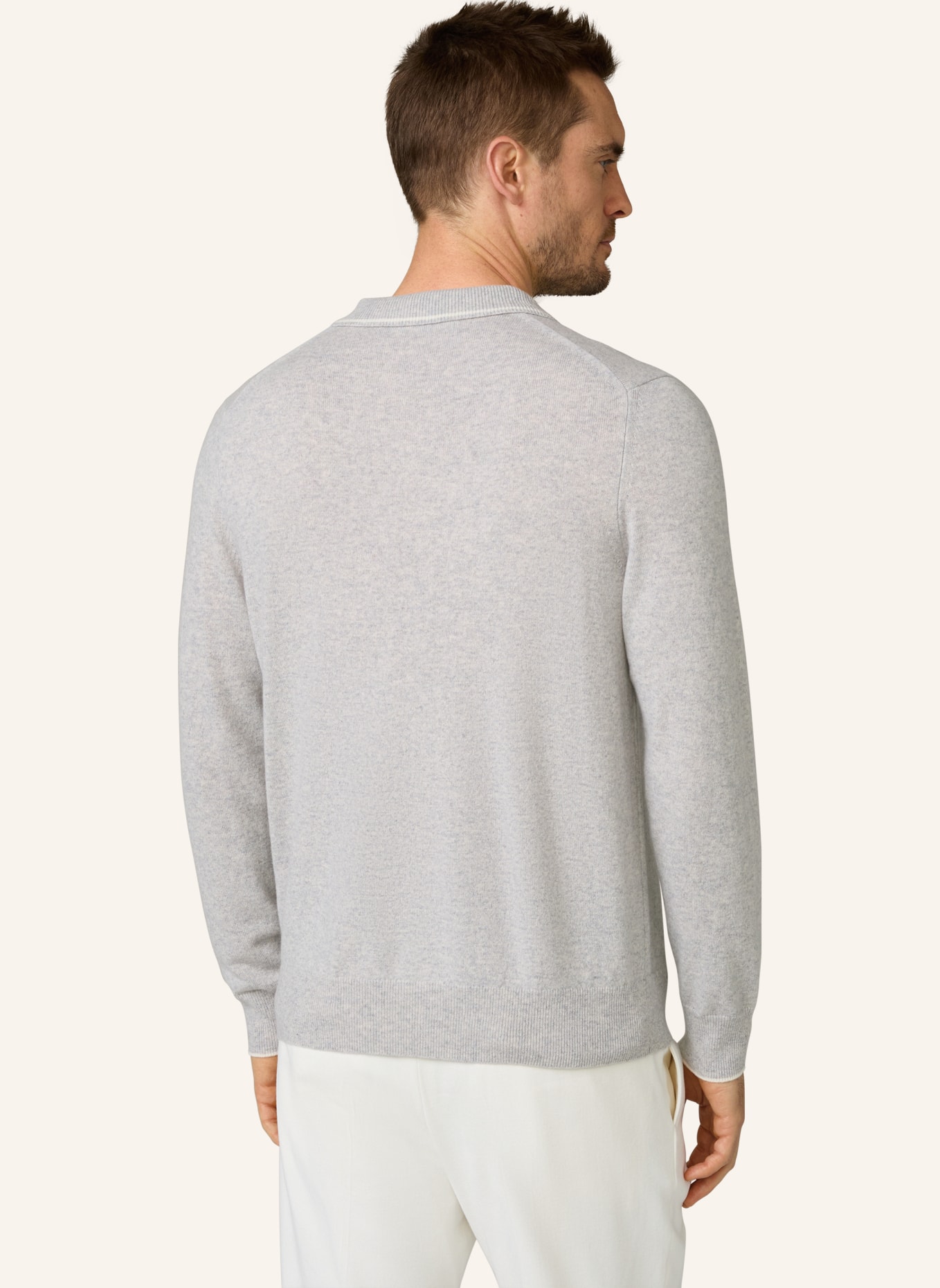 windsor. Pullover, Farbe: GRAU (Bild 3)