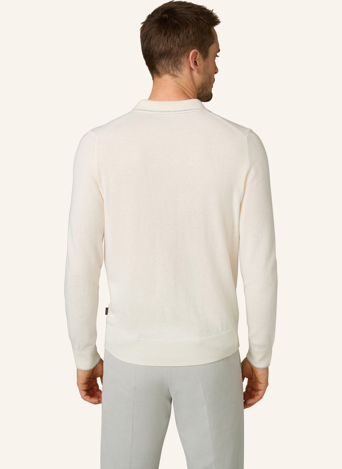 windsor. Pullover, Farbe: WEISS (Bild 3)