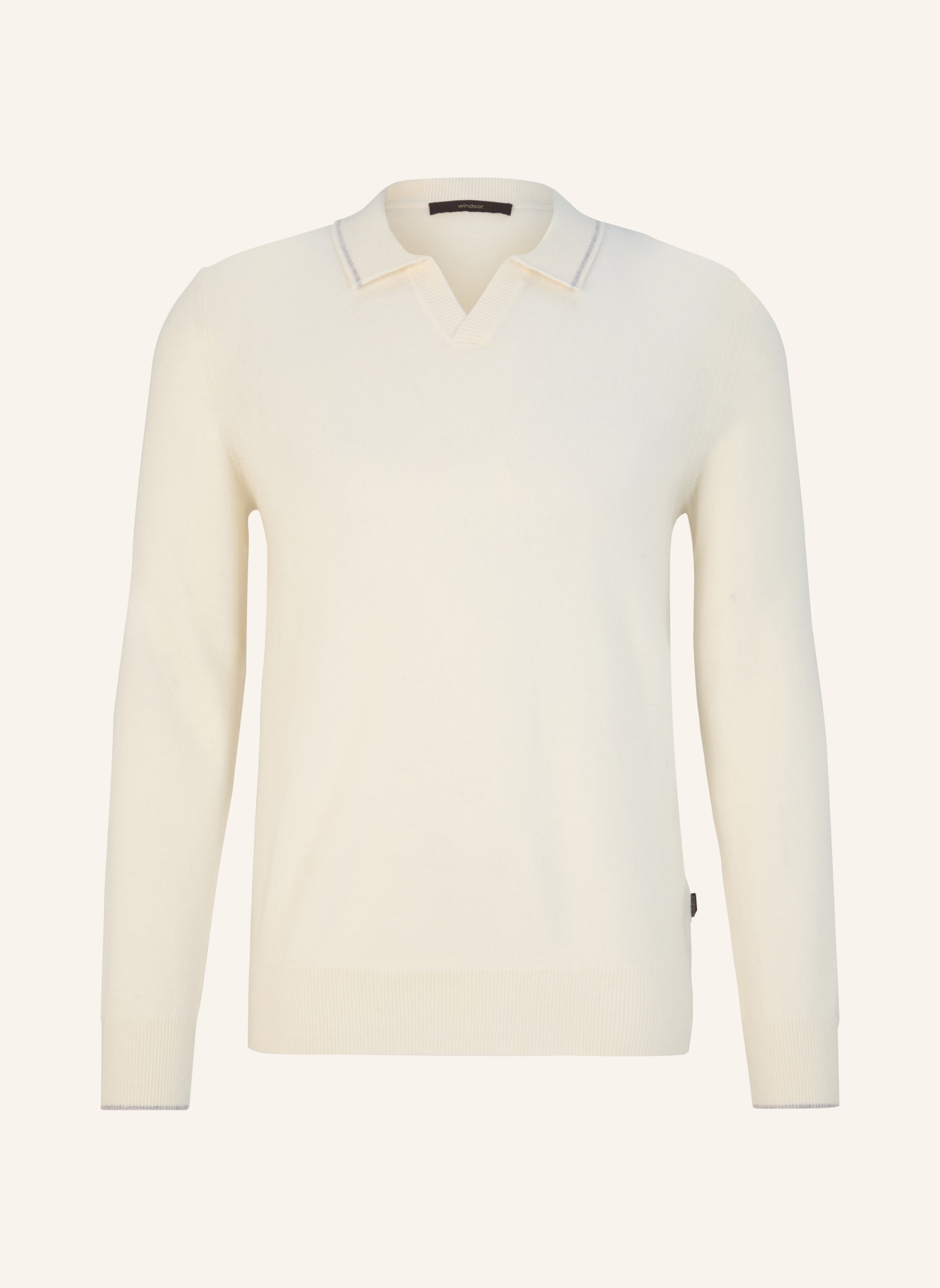 windsor. Pullover, Farbe: WEISS (Bild 1)