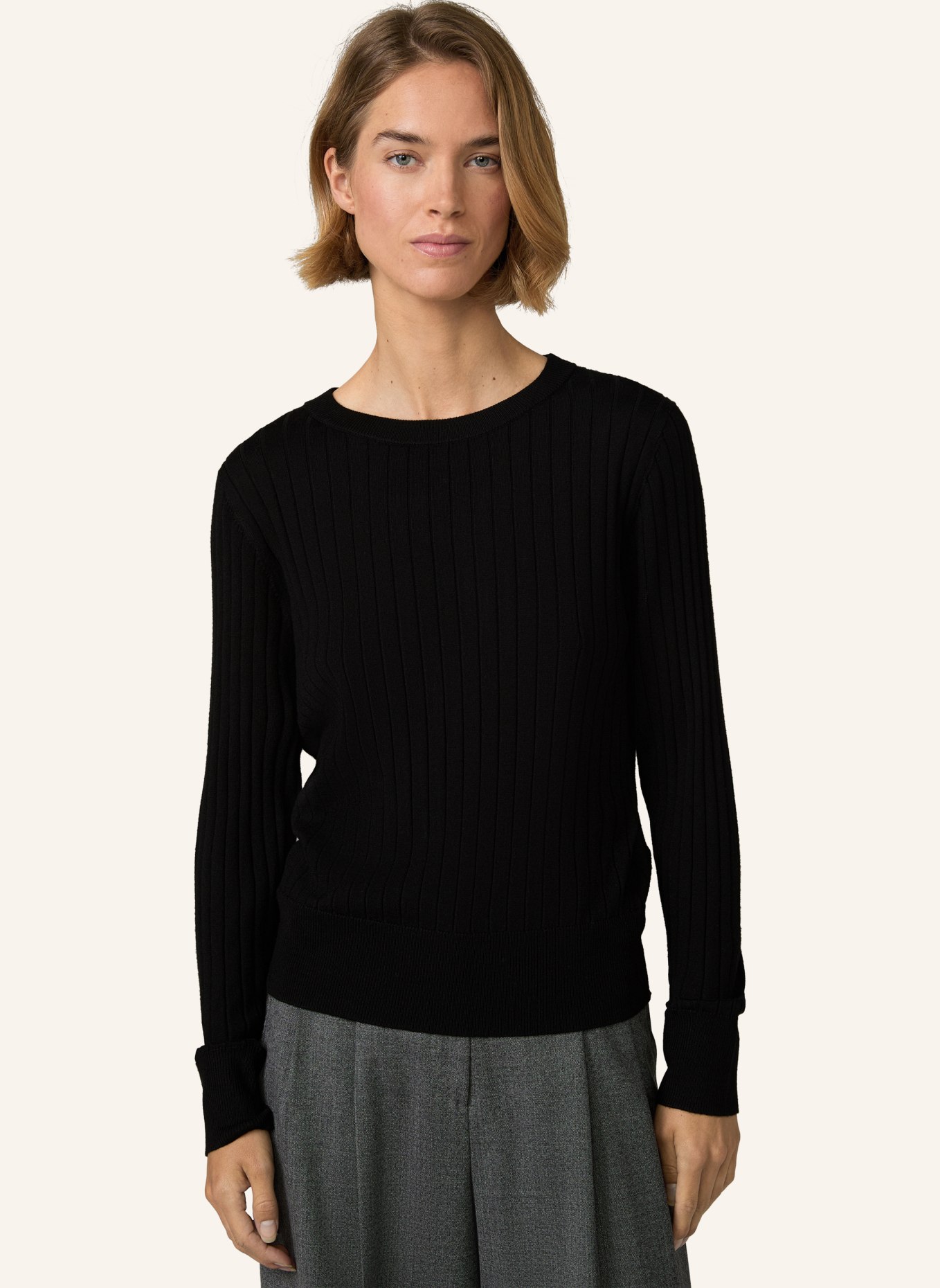 windsor. Pullover, Farbe: SCHWARZ (Bild 5)