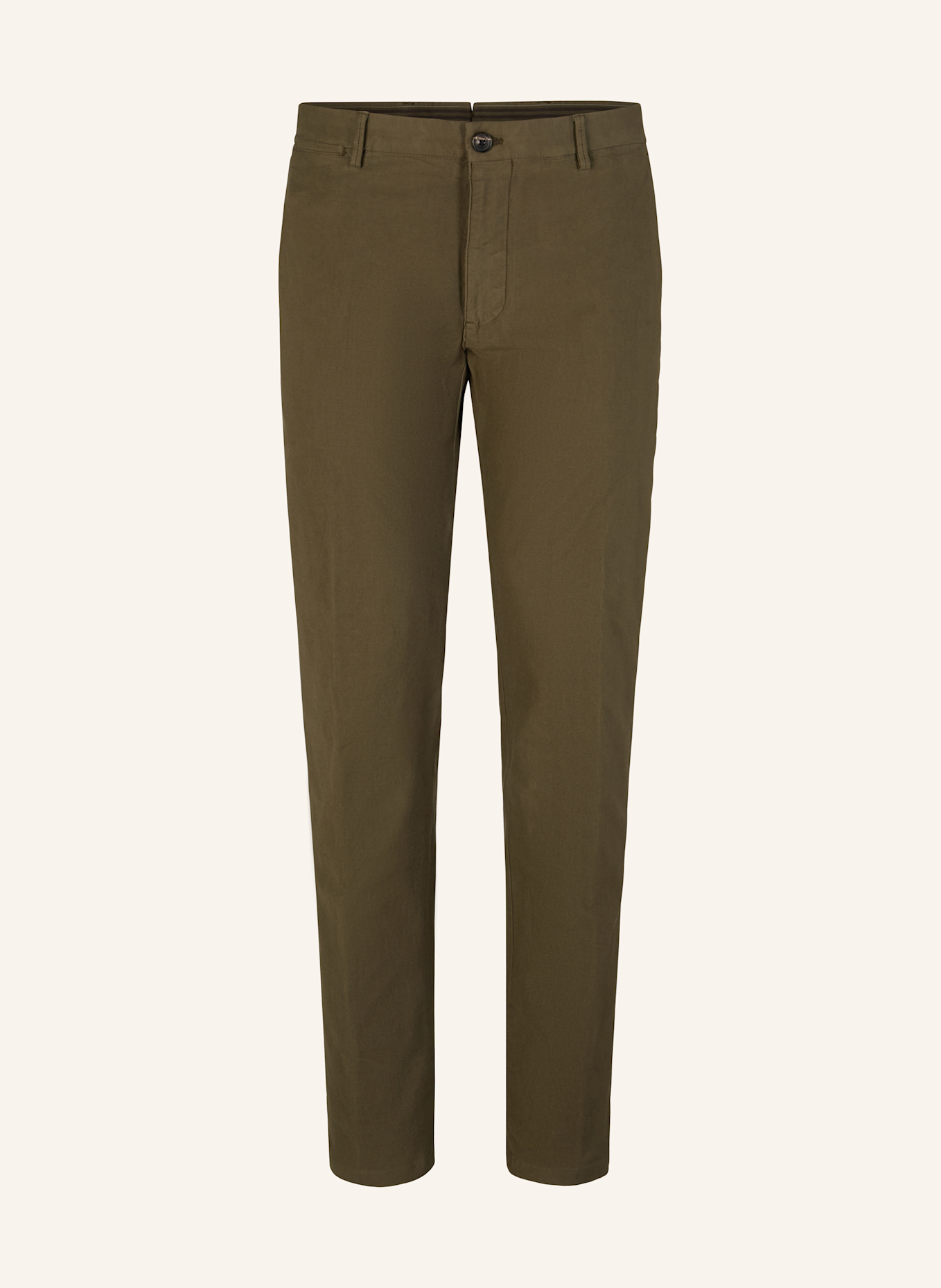 windsor. Hose Slim Fit, Farbe: OLIV (Bild 1)