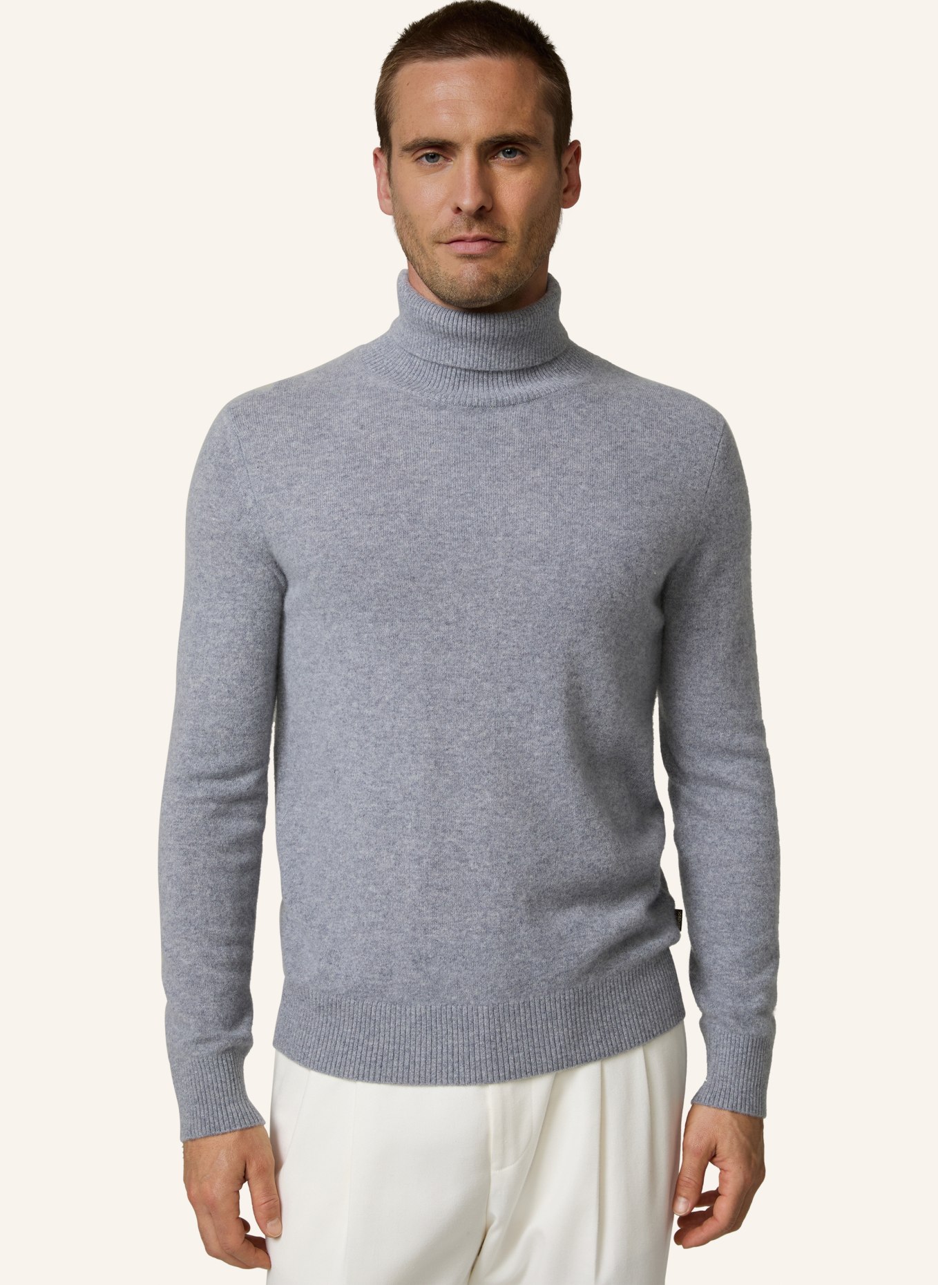 windsor. Pullover, Farbe: GRAU (Bild 6)