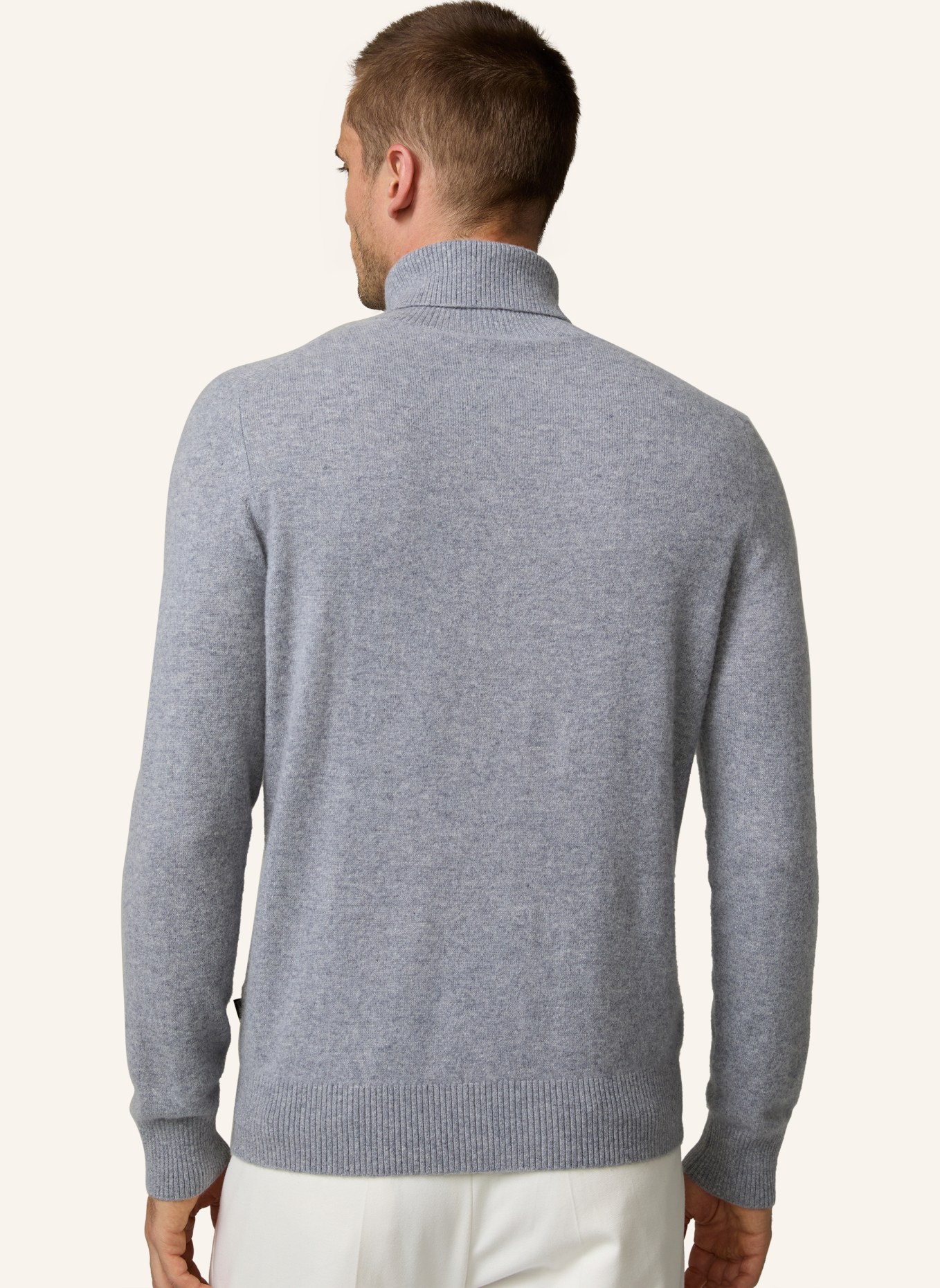 windsor. Pullover, Farbe: GRAU (Bild 3)