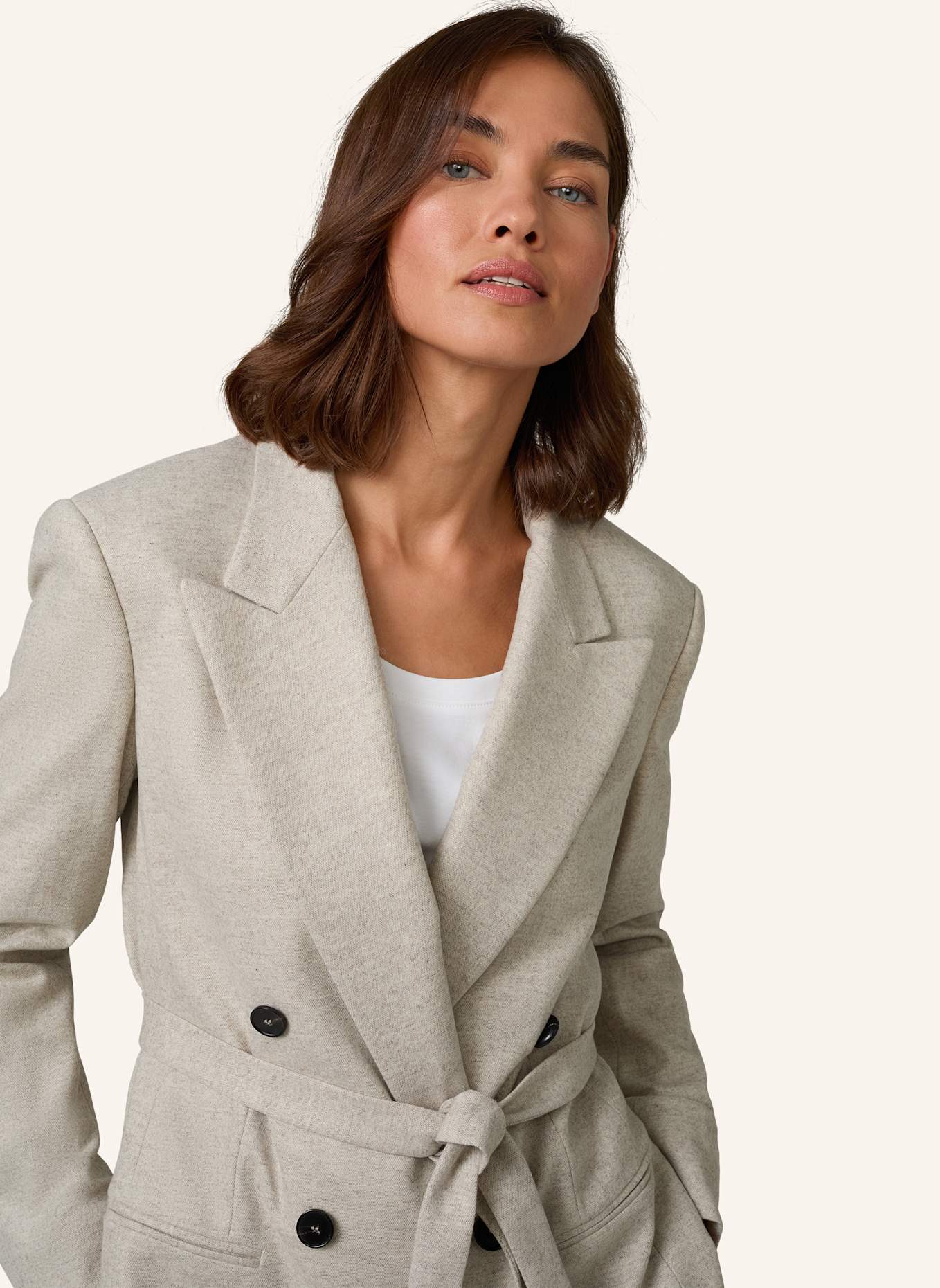 windsor. Blazer, Farbe: BEIGE (Bild 4)