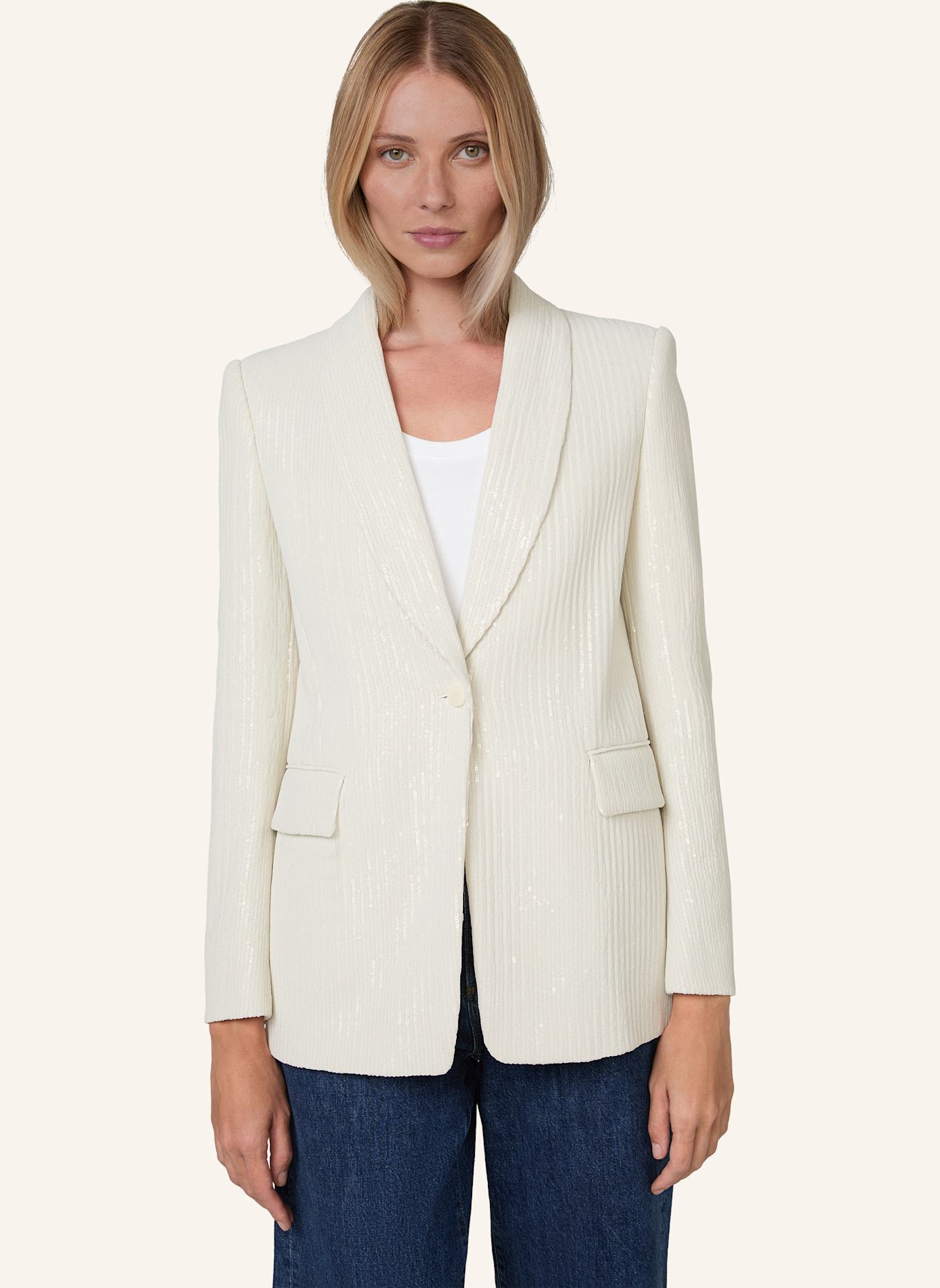 windsor. Blazer, Farbe: WEISS (Bild 7)