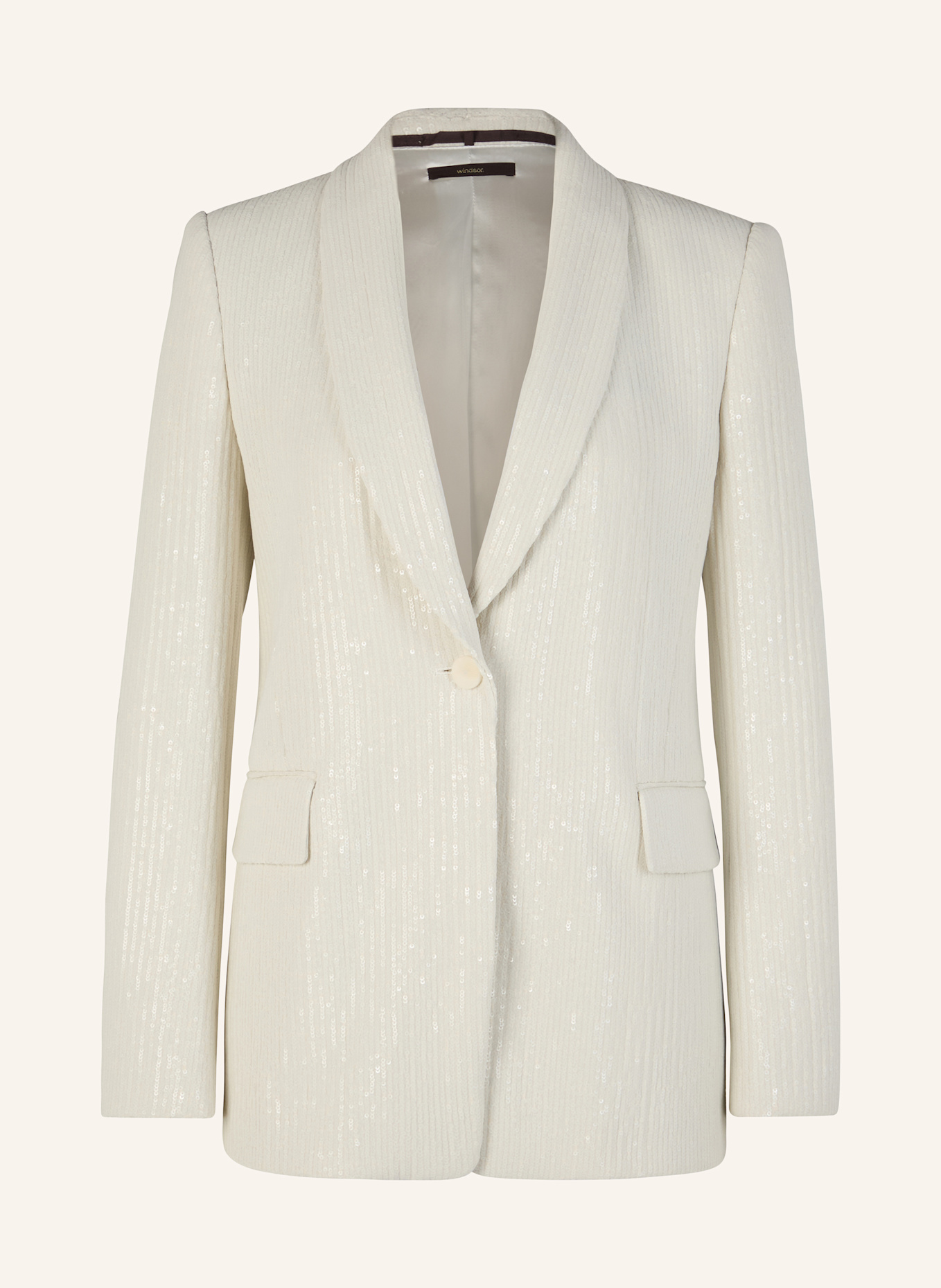 windsor. Blazer, Farbe: WEISS (Bild 1)