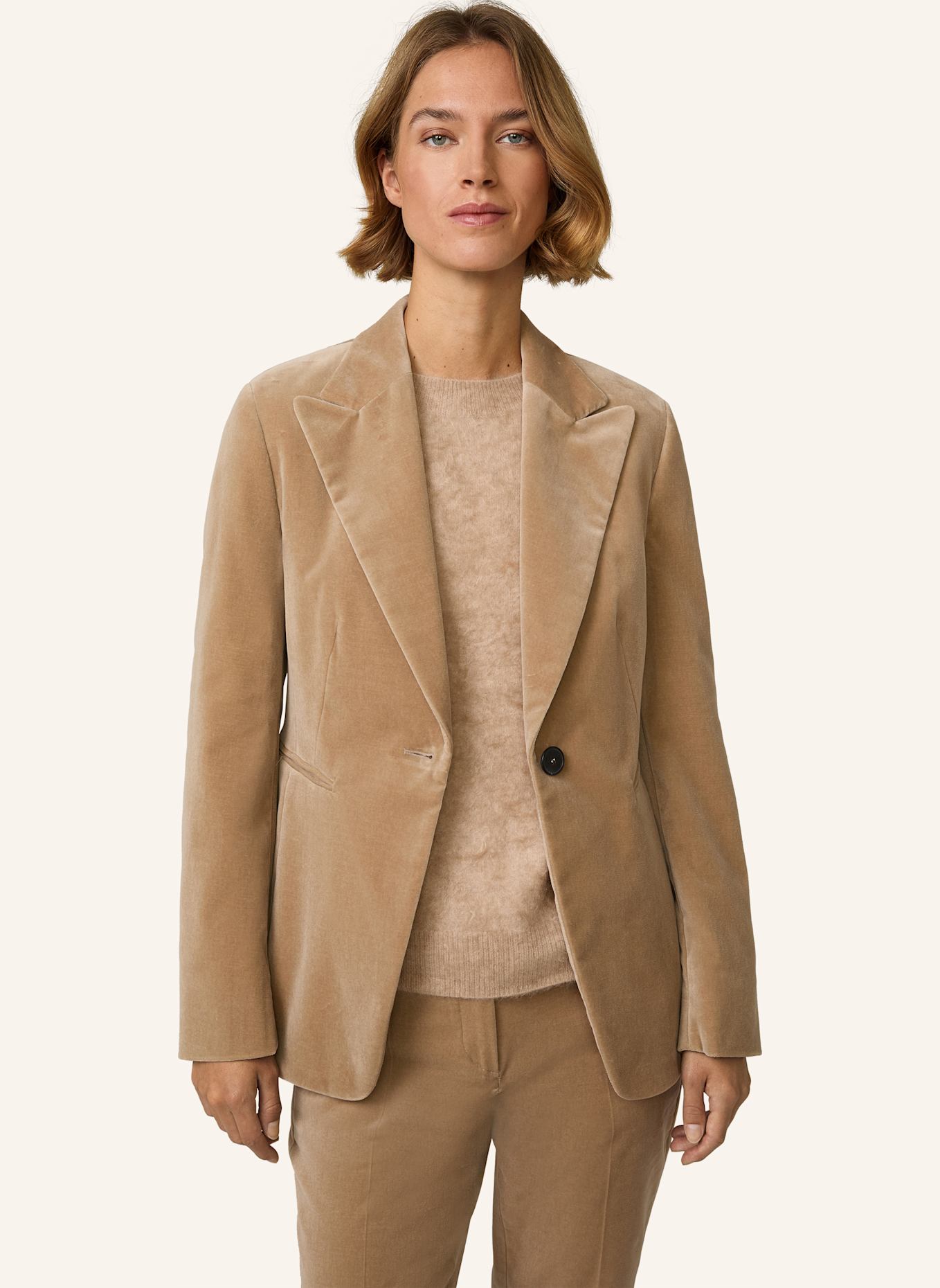 windsor. Blazer, Farbe: BEIGE (Bild 6)