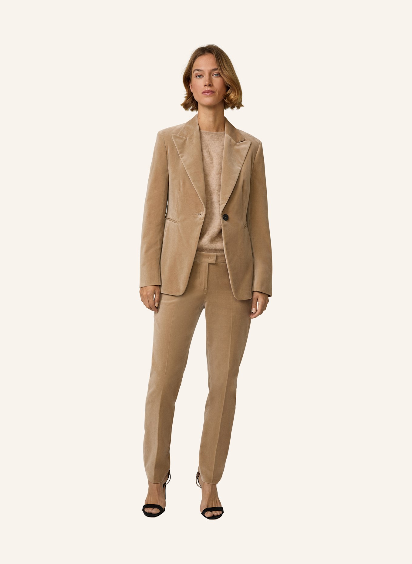 windsor. Blazer, Farbe: BEIGE (Bild 2)