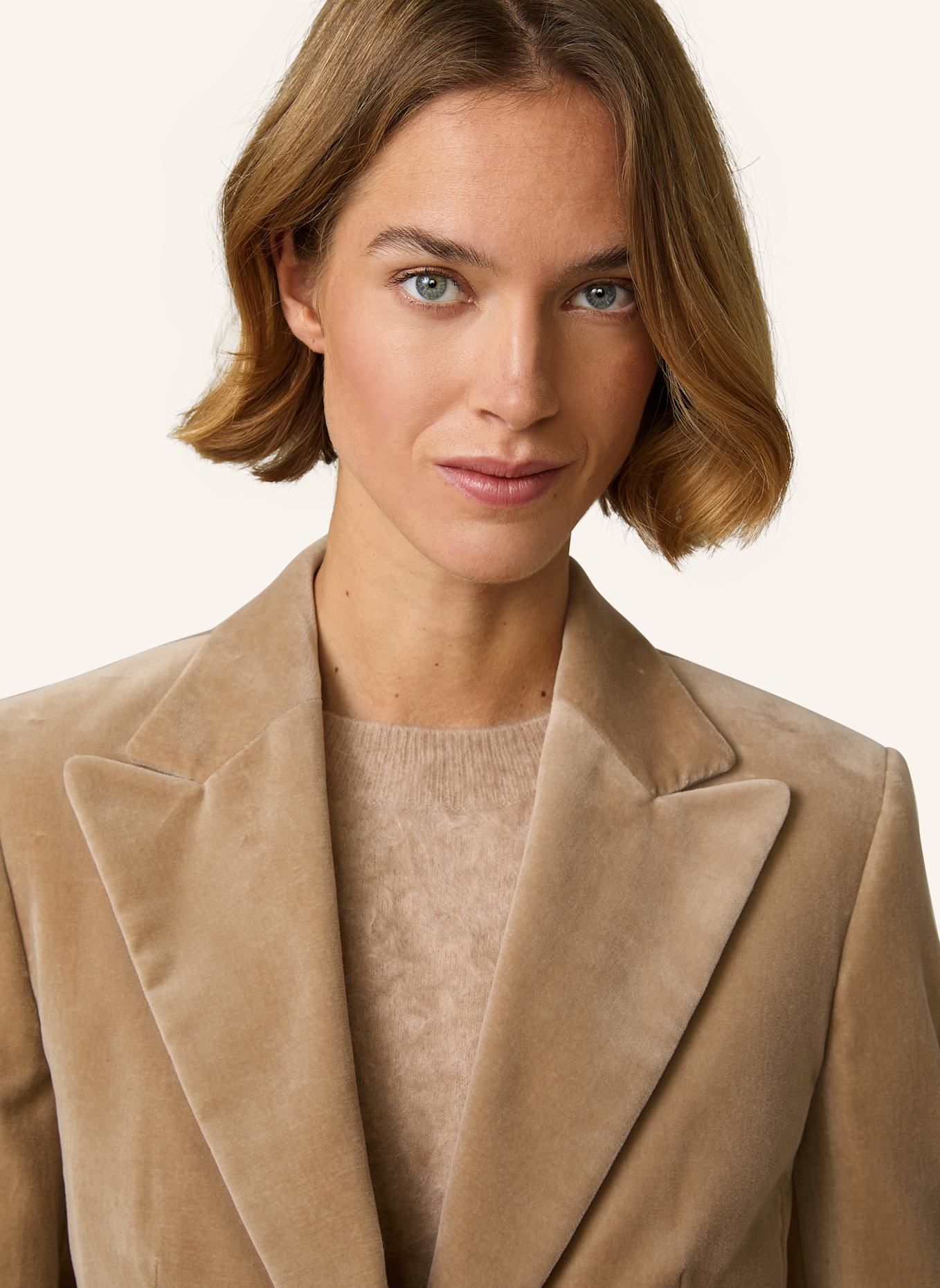 windsor. Blazer, Farbe: BEIGE (Bild 4)