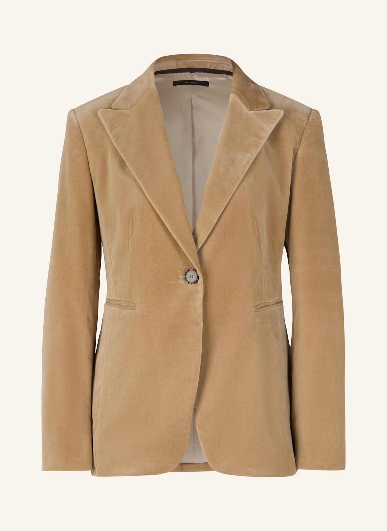 windsor. Blazer, Farbe: BEIGE (Bild 1)