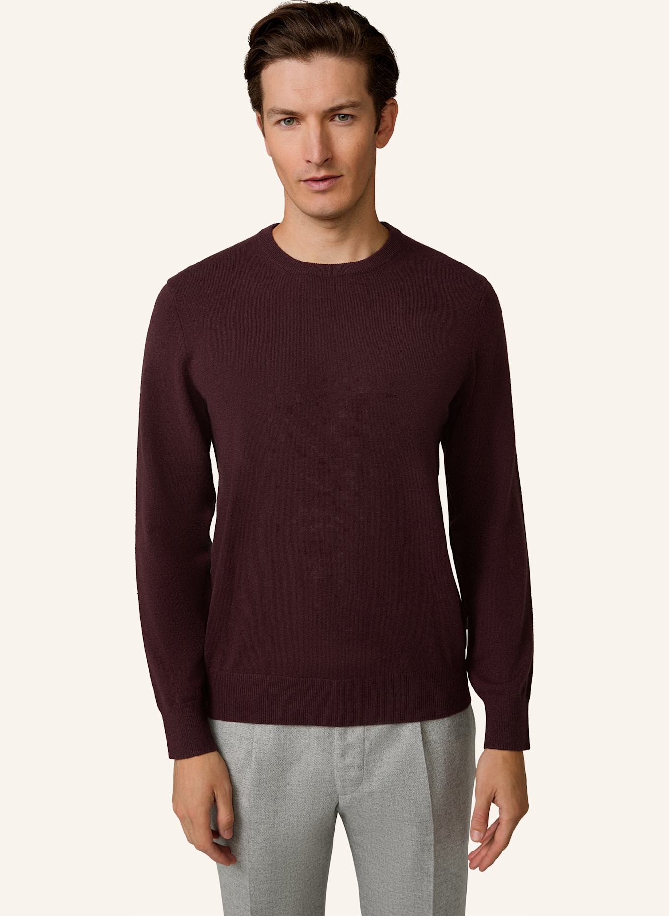 windsor. Pullover, Farbe: ROT (Bild 6)