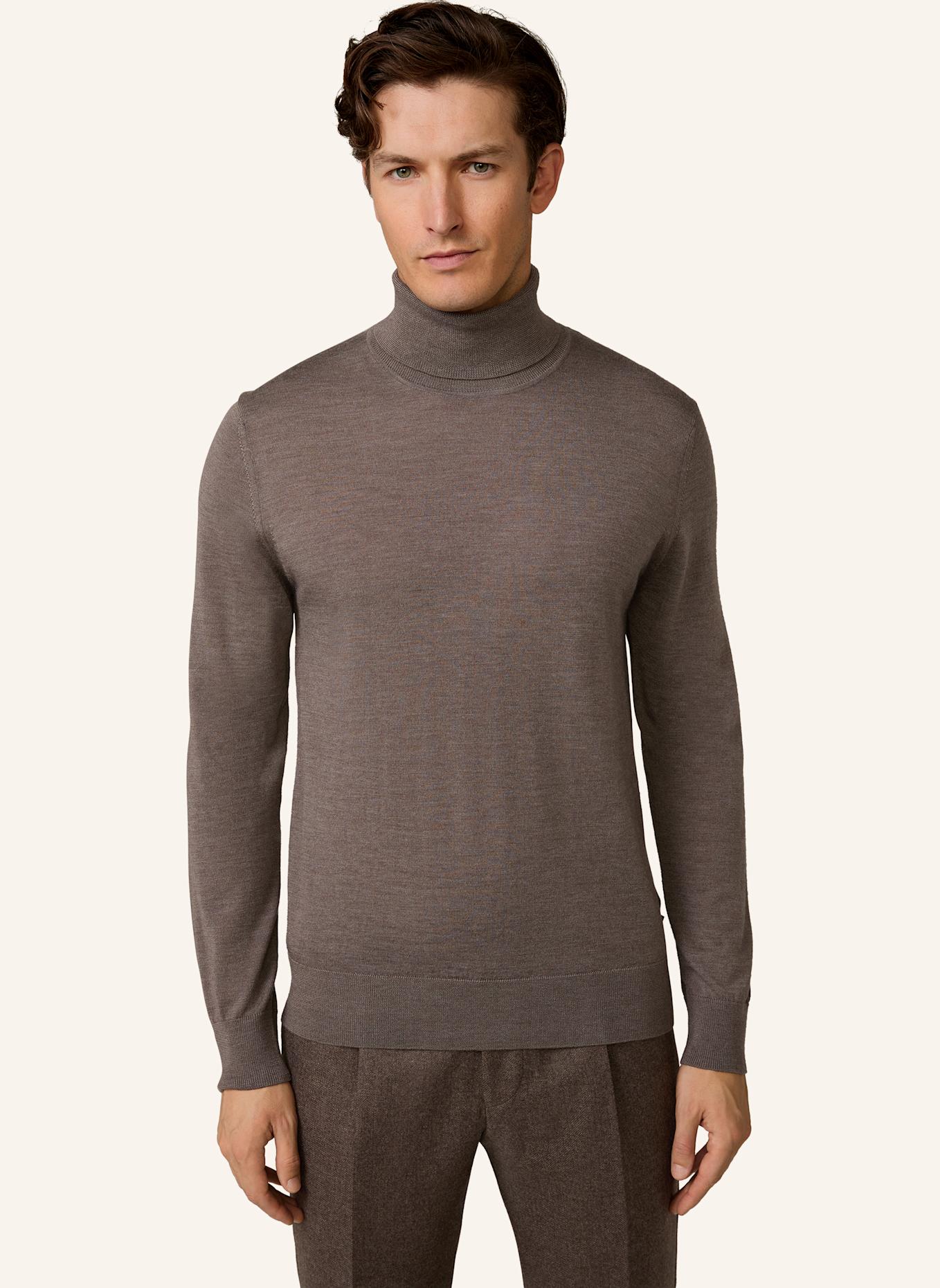 windsor. Pullover, Farbe: TAUPE (Bild 6)