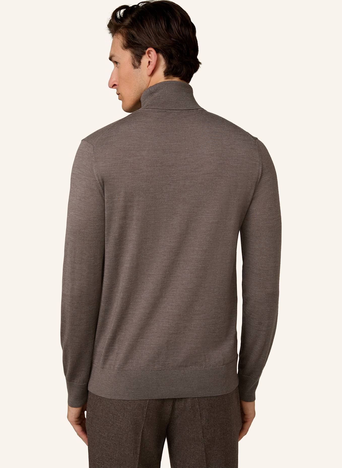 windsor. Pullover, Farbe: TAUPE (Bild 3)